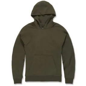 Jordan Craig Summer Breeze Pullover Hoodie (Army Green) 8451H