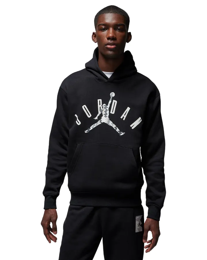 Jordan Flight MVP Men's Hoodie FD7415-010 Black