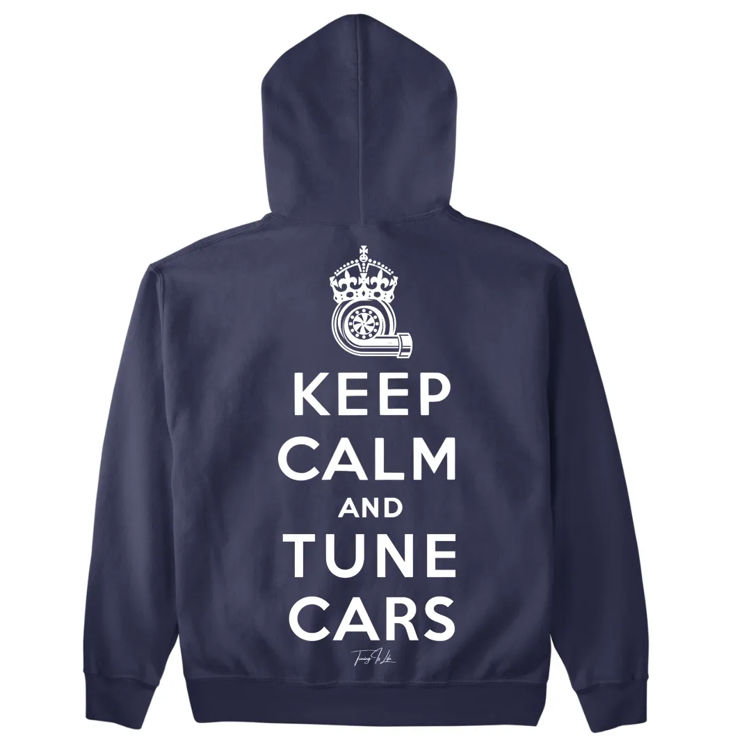 keep calm premium Hoodie