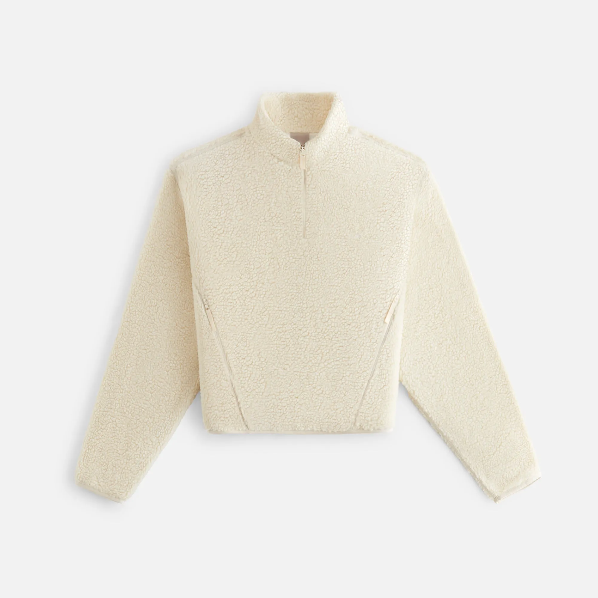 Kith Women Reggie Sherpa - Waffle