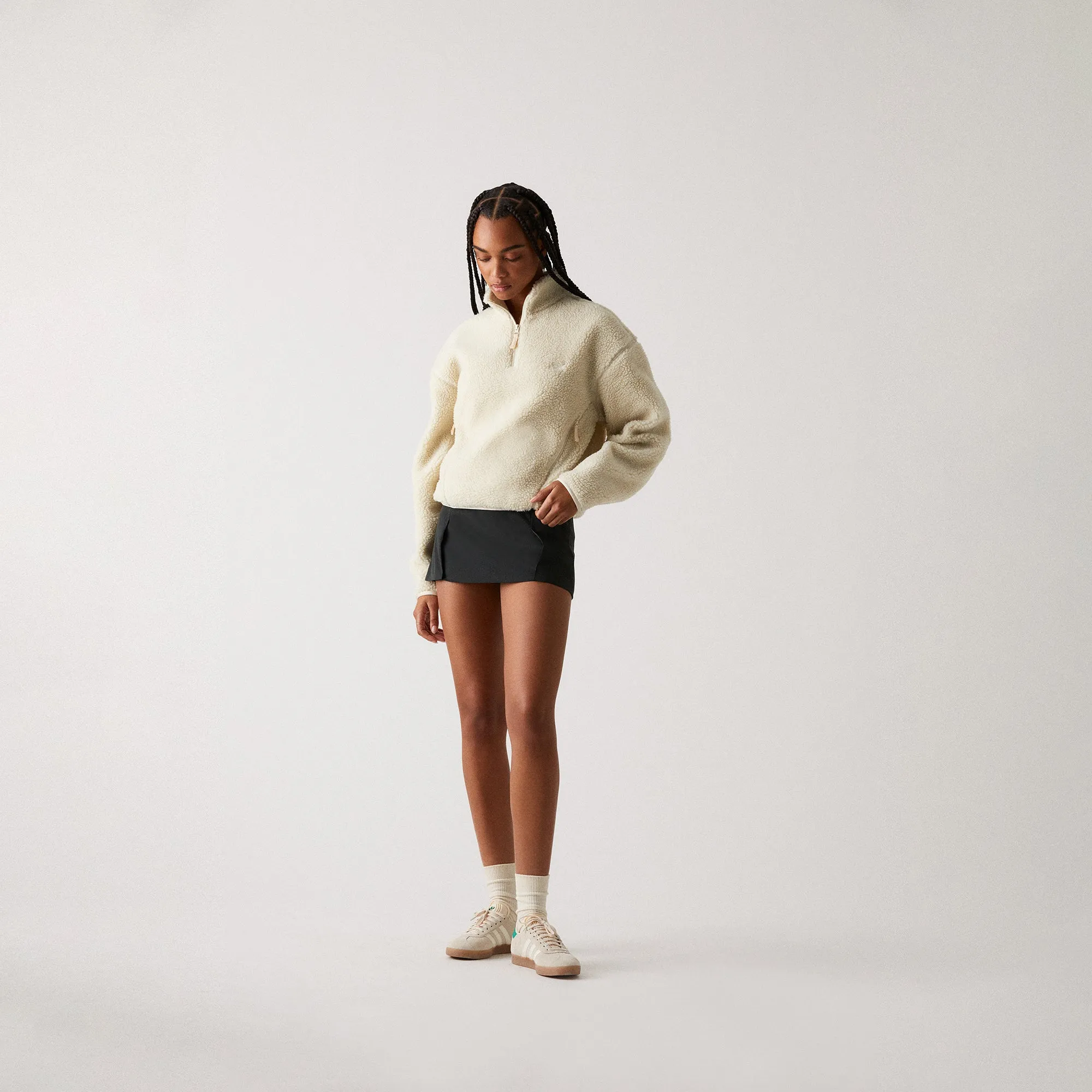 Kith Women Reggie Sherpa - Waffle