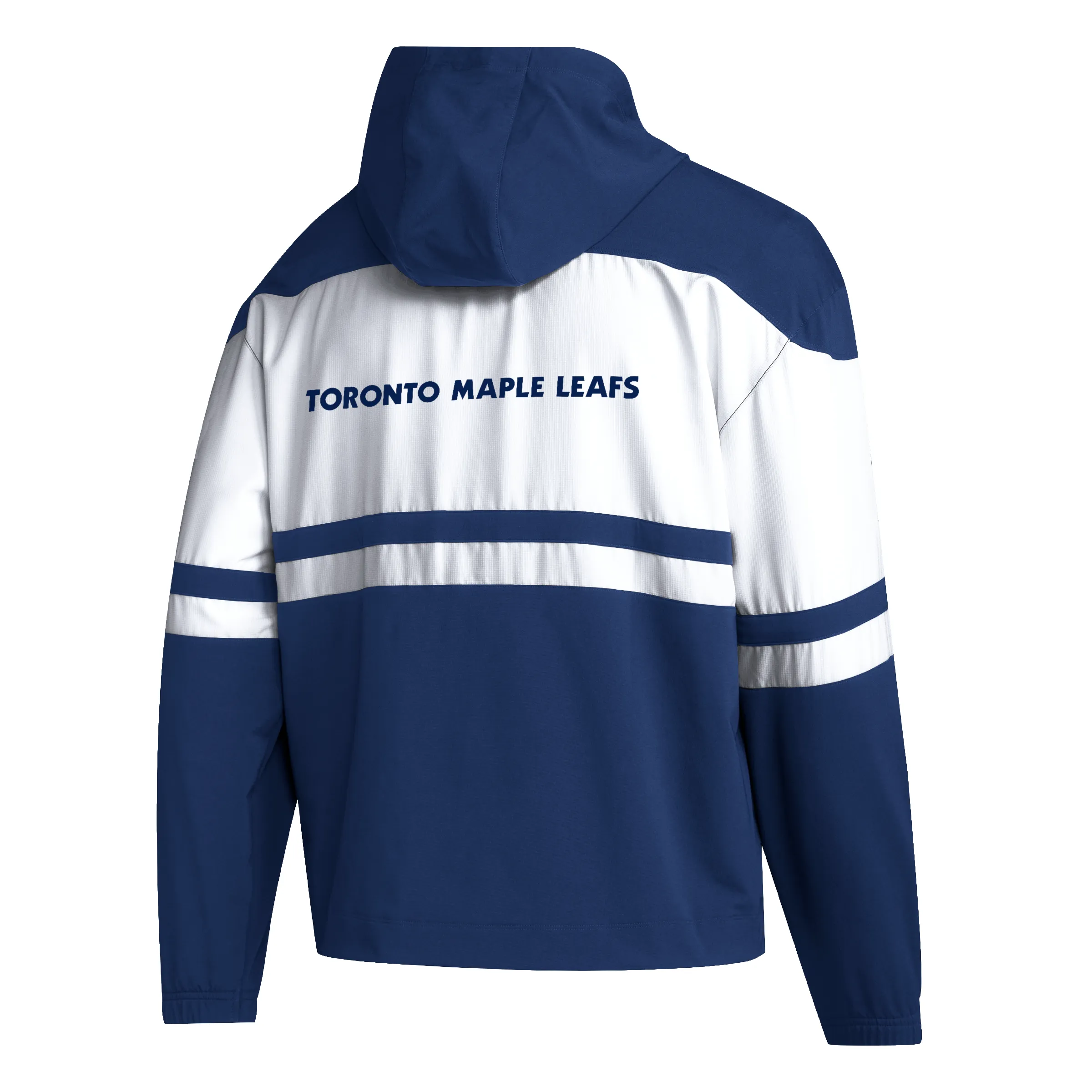 Maple Leafs Adidas Men's Two Tone Lightweight Training Jacket