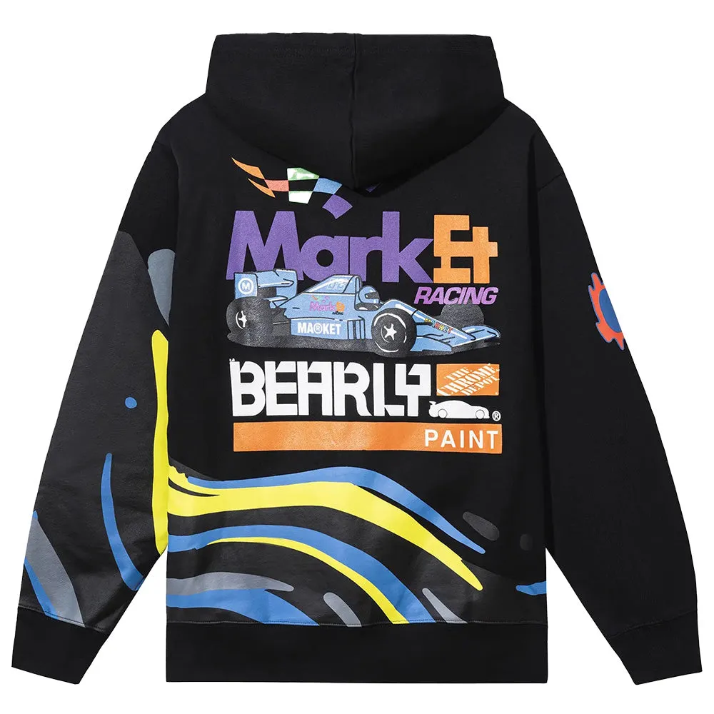 Market Paint DEPT Pullover Hoodie