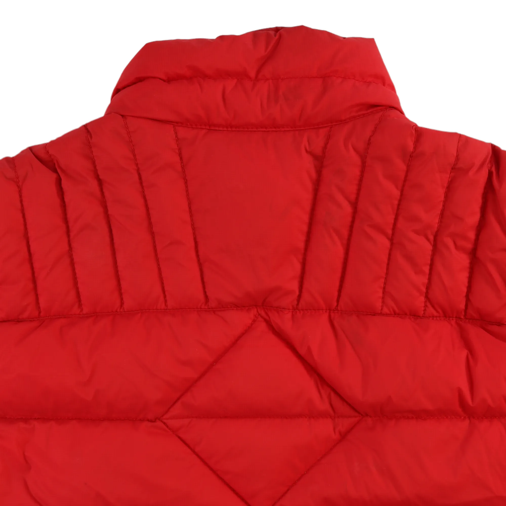 Men's Brookvale Down Jacket Red Size M