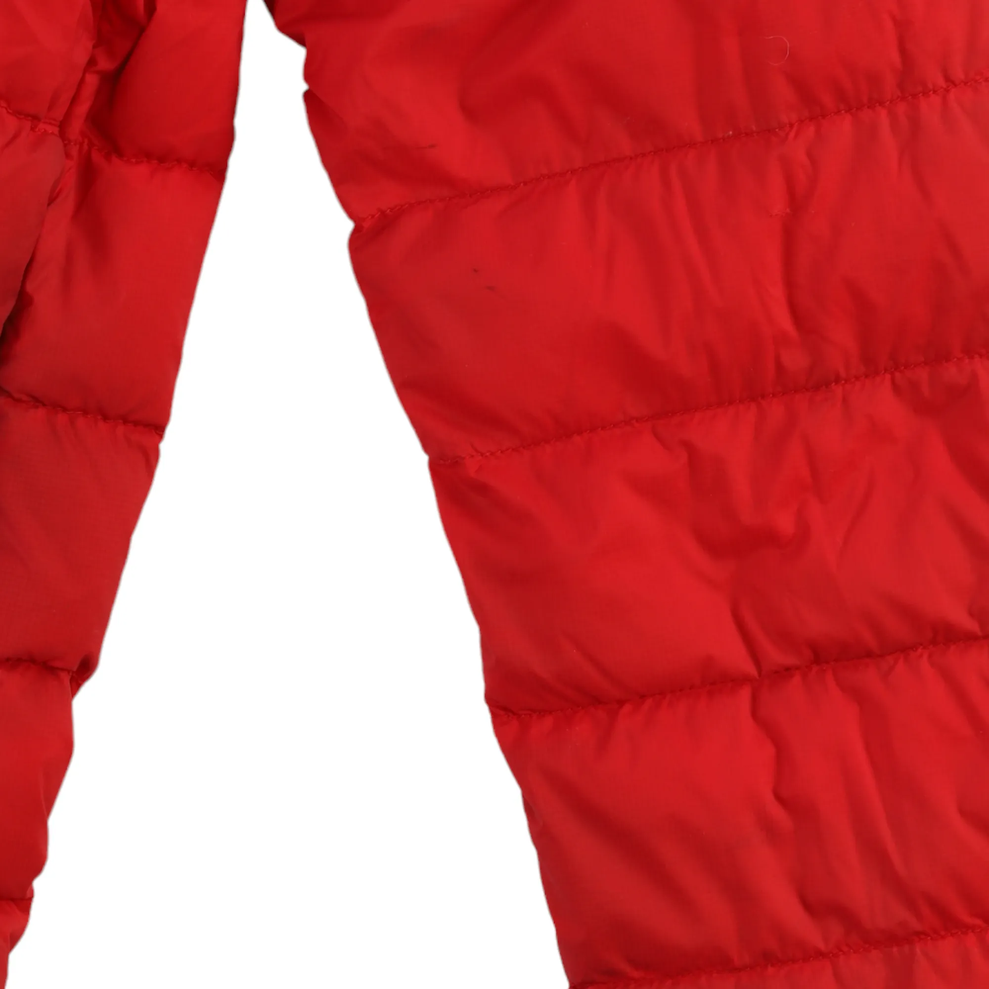 Men's Brookvale Down Jacket Red Size M