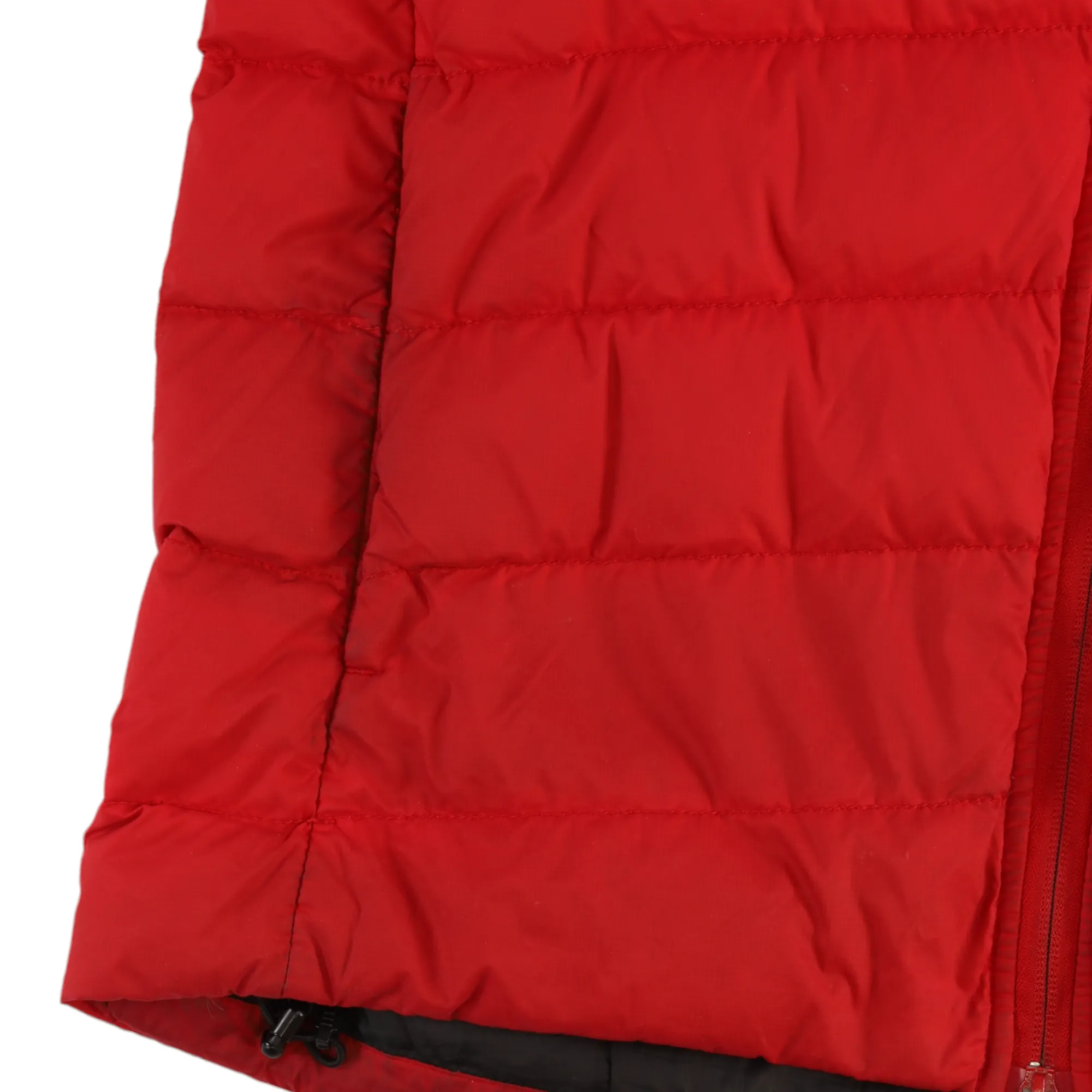 Men's Brookvale Down Jacket Red Size M