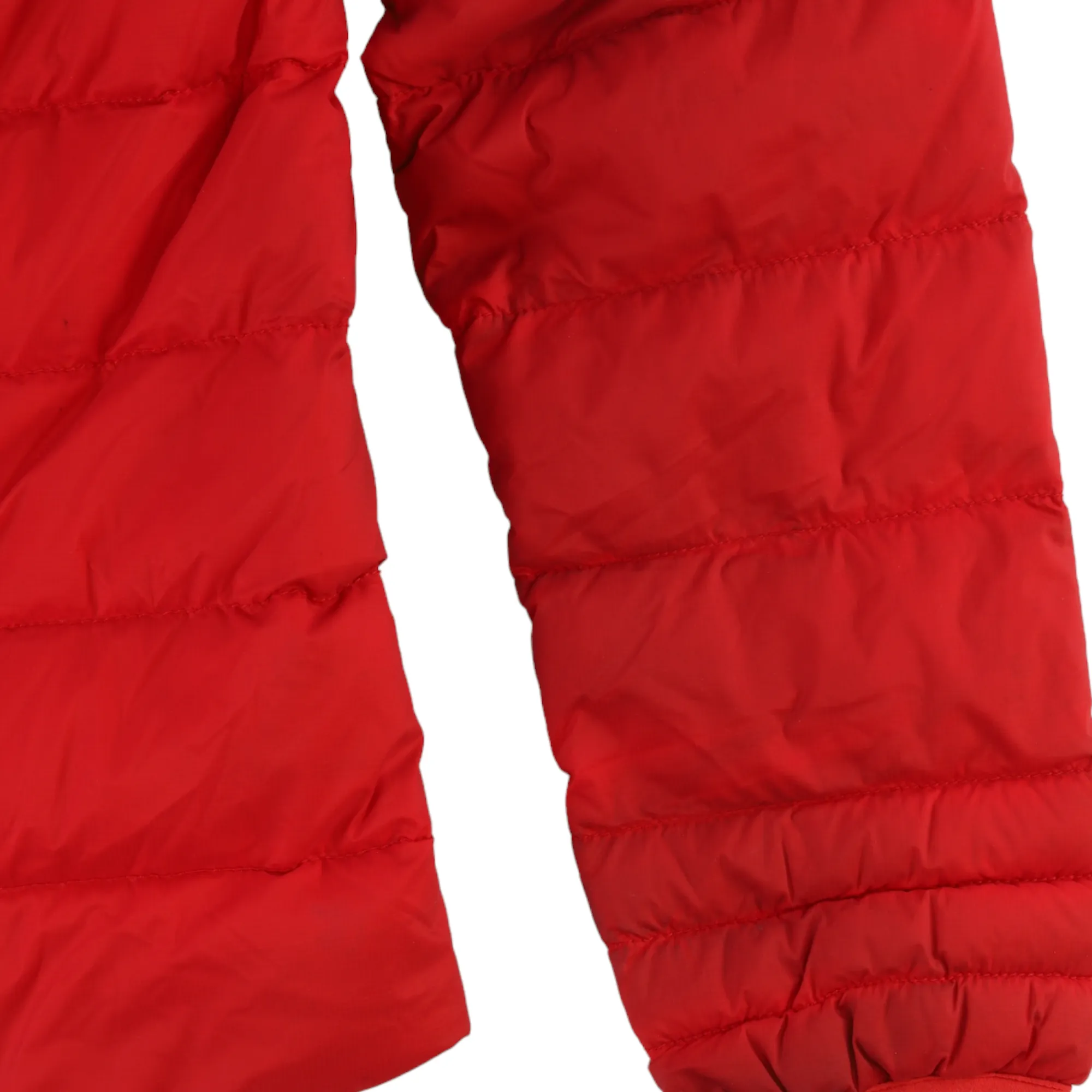 Men's Brookvale Down Jacket Red Size M