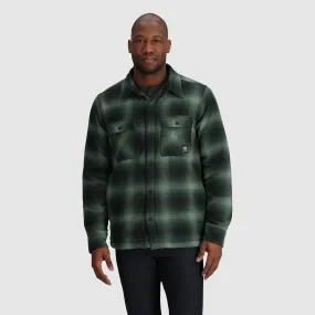 Men's Feedback Shirt Jacket