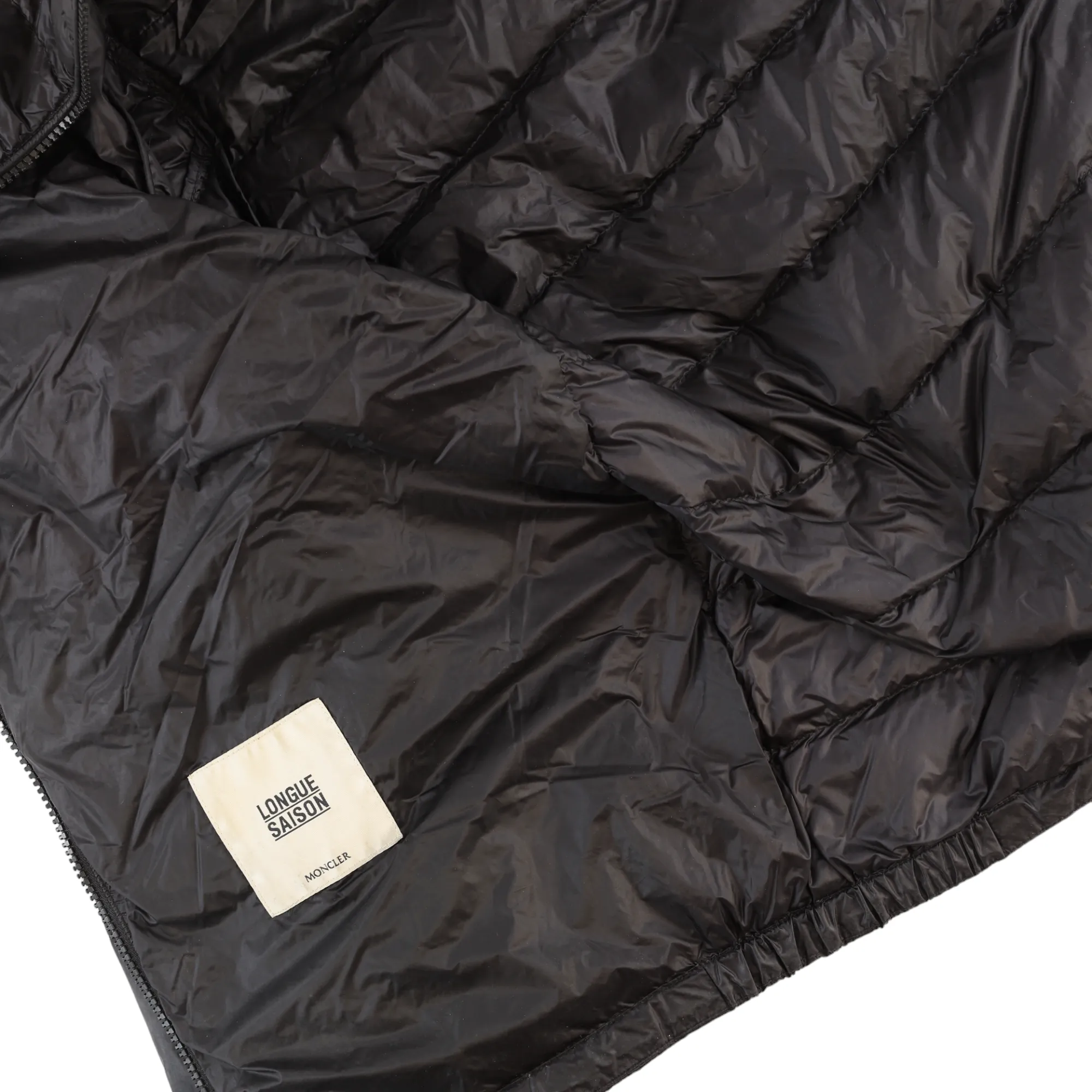 Men's Lambot Down Jacket Black Size 3 / L