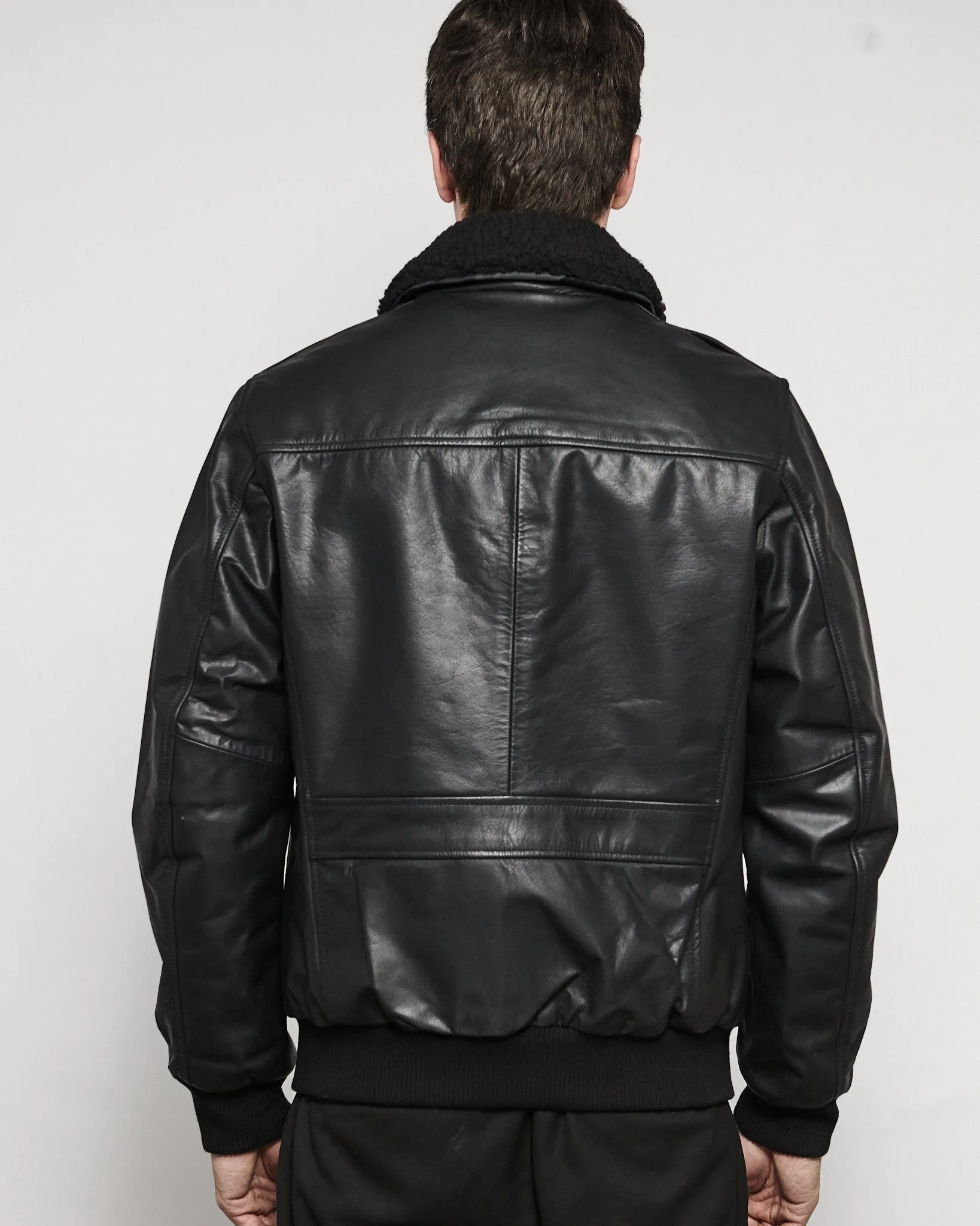 MEN'S MODERN VICE BOMBER JACKET