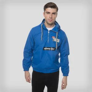 Men's Nickelodeon Collab Popover Jacket - FINAL SALE