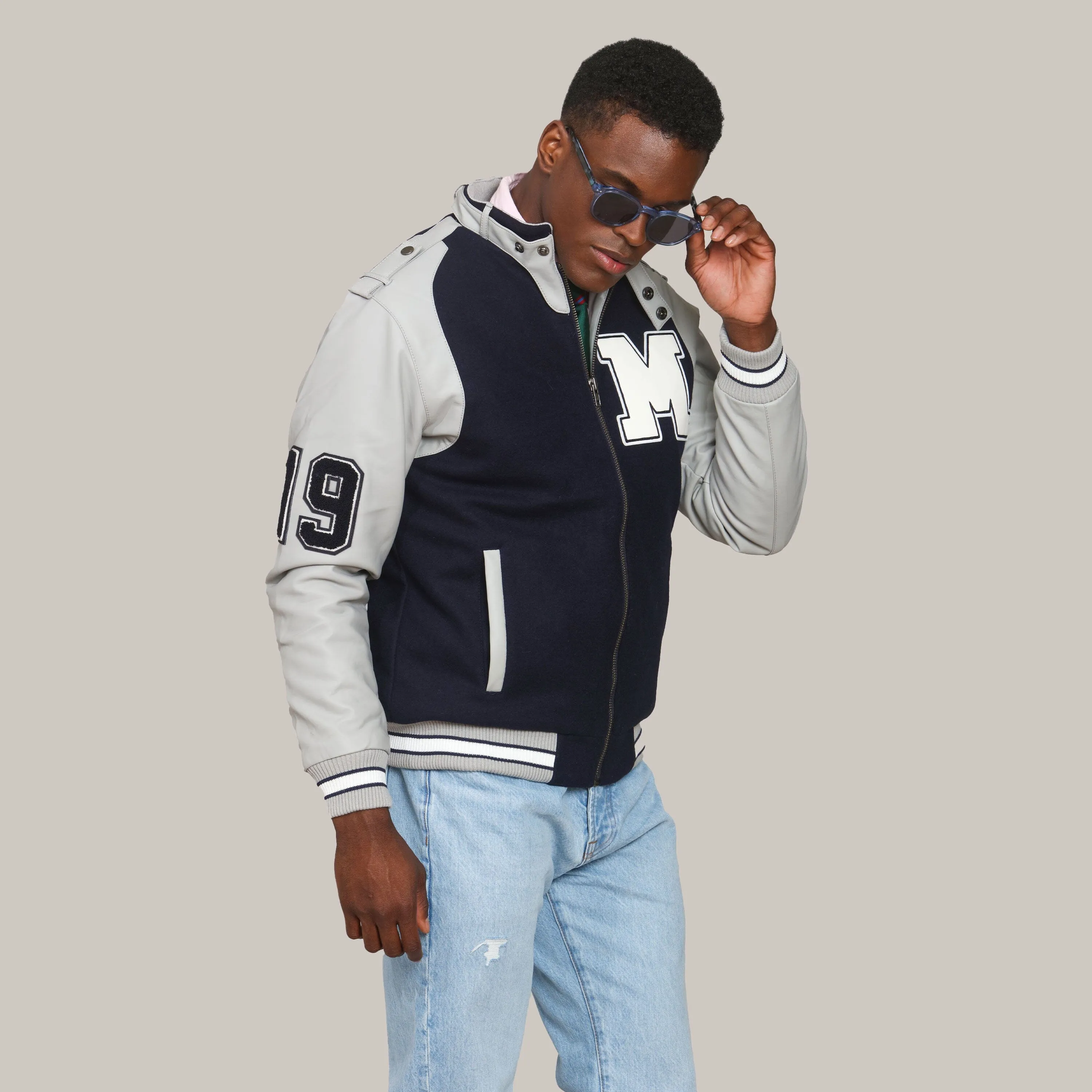 Men's Varsity Jacket