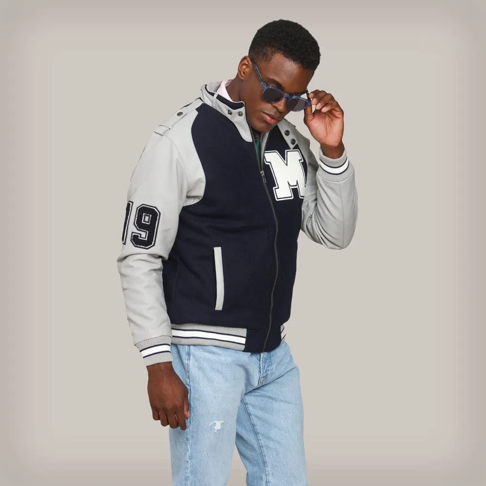 Men's Varsity Jacket