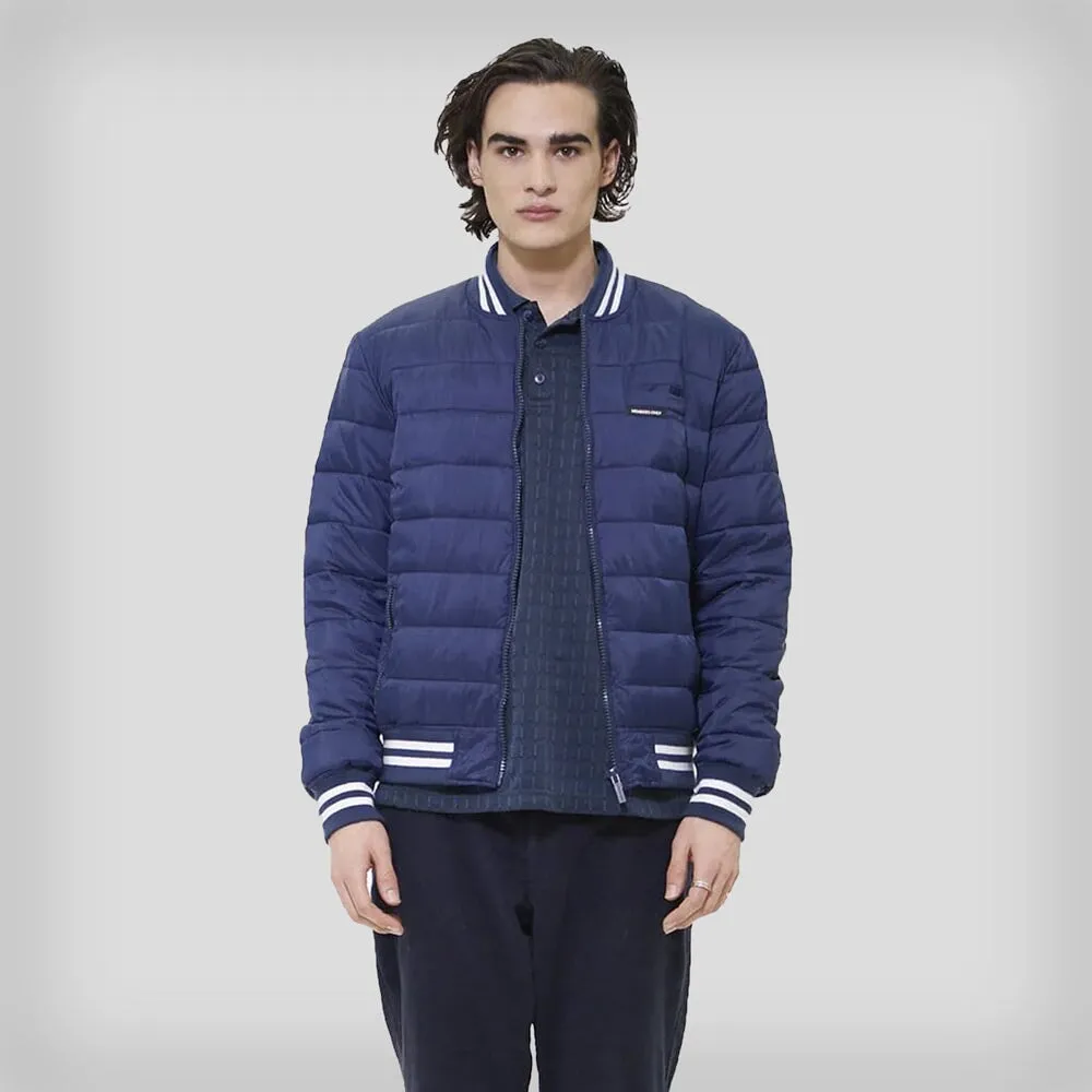 Men's Varsity Puffer Jacket - FINAL SALE