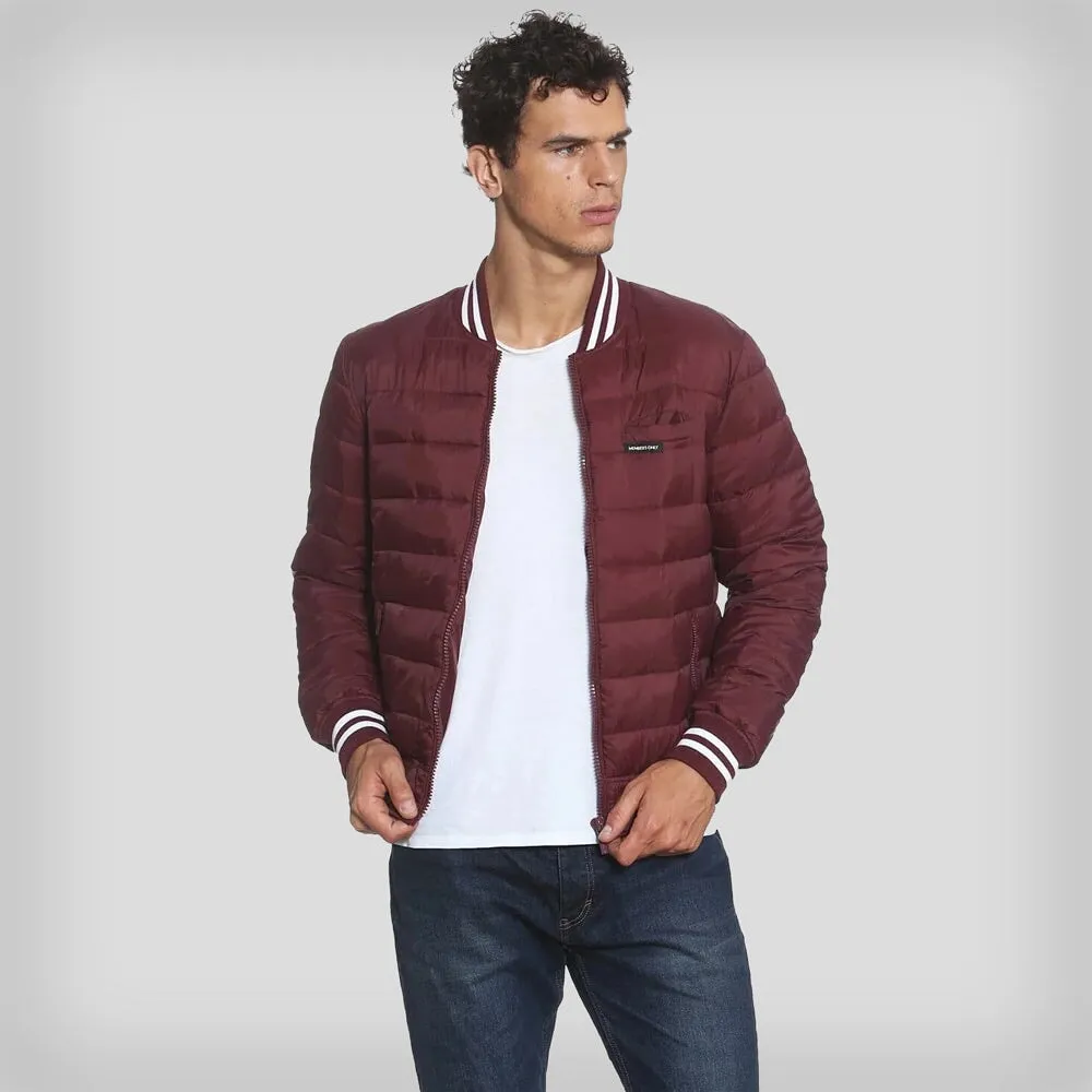 Men's Varsity Puffer Jacket - FINAL SALE