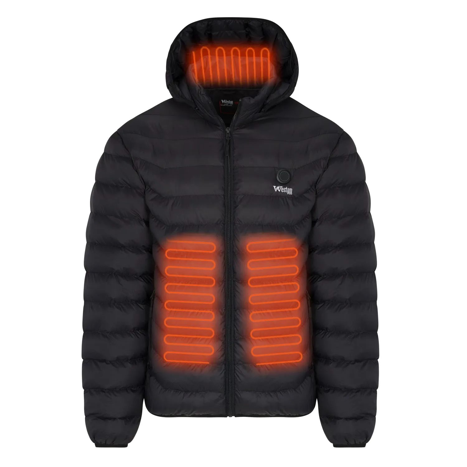 Men's Weston Puffer Heated Jacket