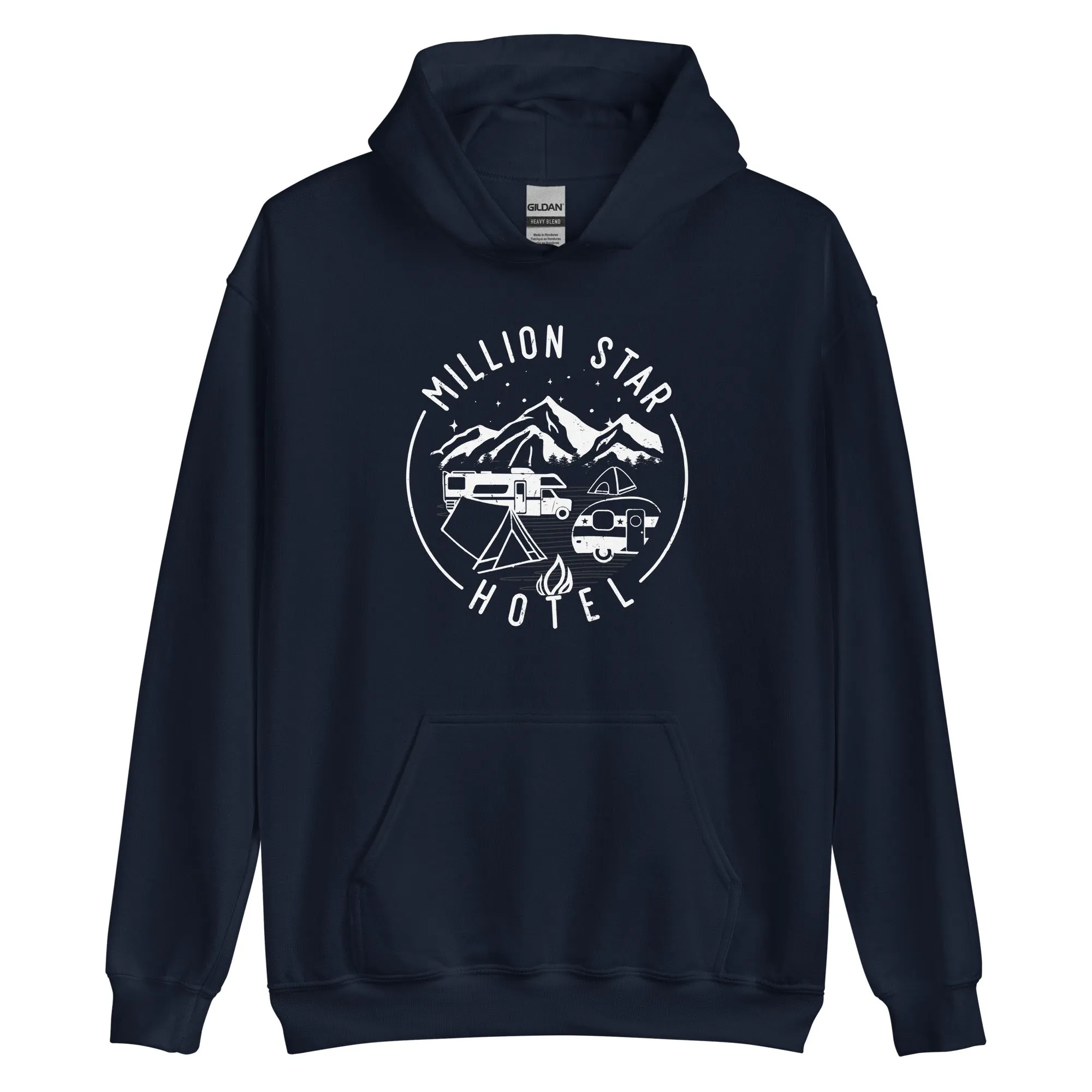 Million Star Hotel - Unisex Hoodie