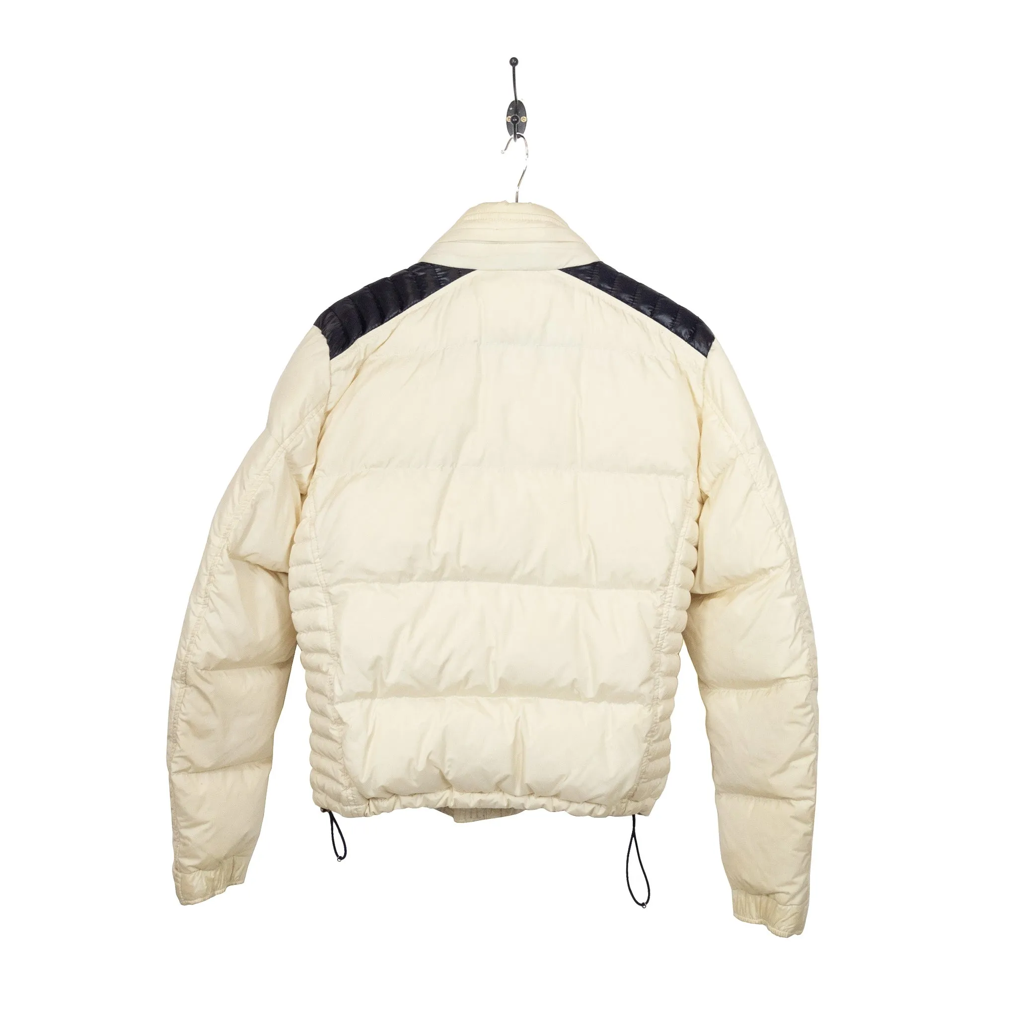 Moncler Two Tone Grenoble Puffer Jacket