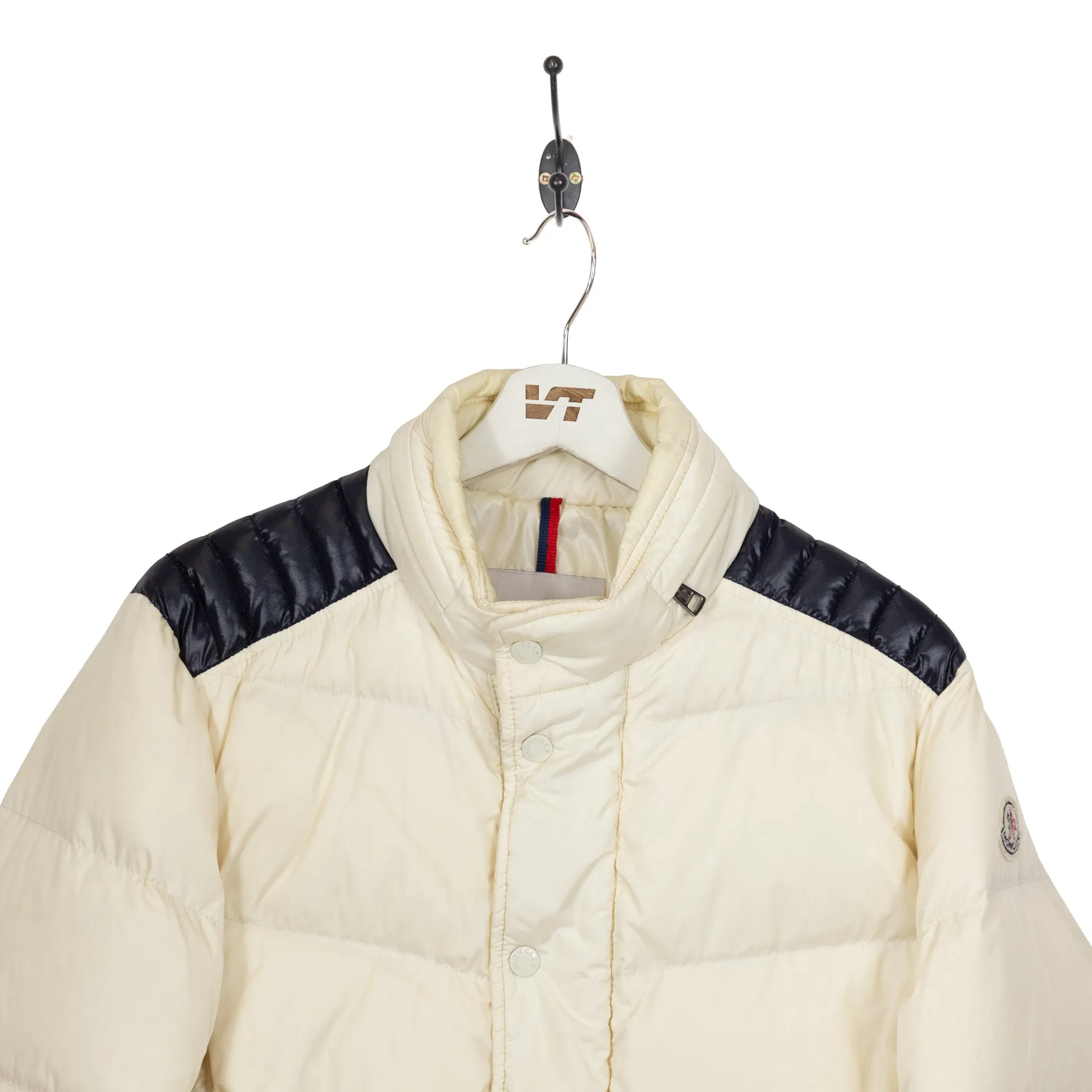 Moncler Two Tone Grenoble Puffer Jacket