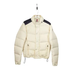 Moncler Two Tone Grenoble Puffer Jacket