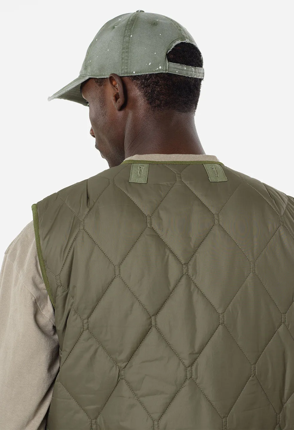 N-1 Liner Vest Archive / Olive