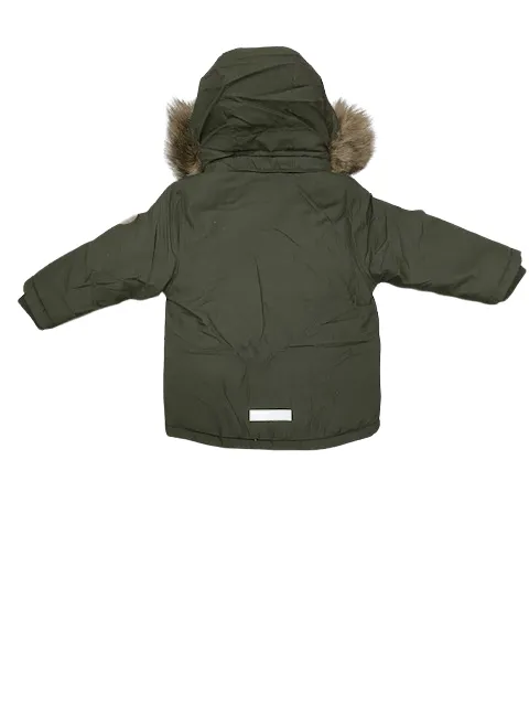 name it junior parka jacket 13204464 rosin