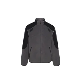 Nike x NOCTA Tahr Sherpa Zip-Up Jacket Iron Grey