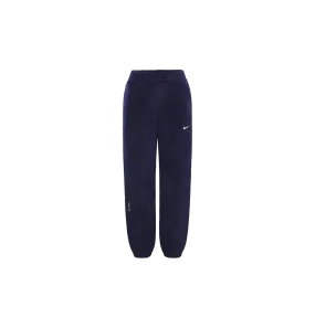 Nike x NOCTA Women's Chalet Polar Pant Dark Blue