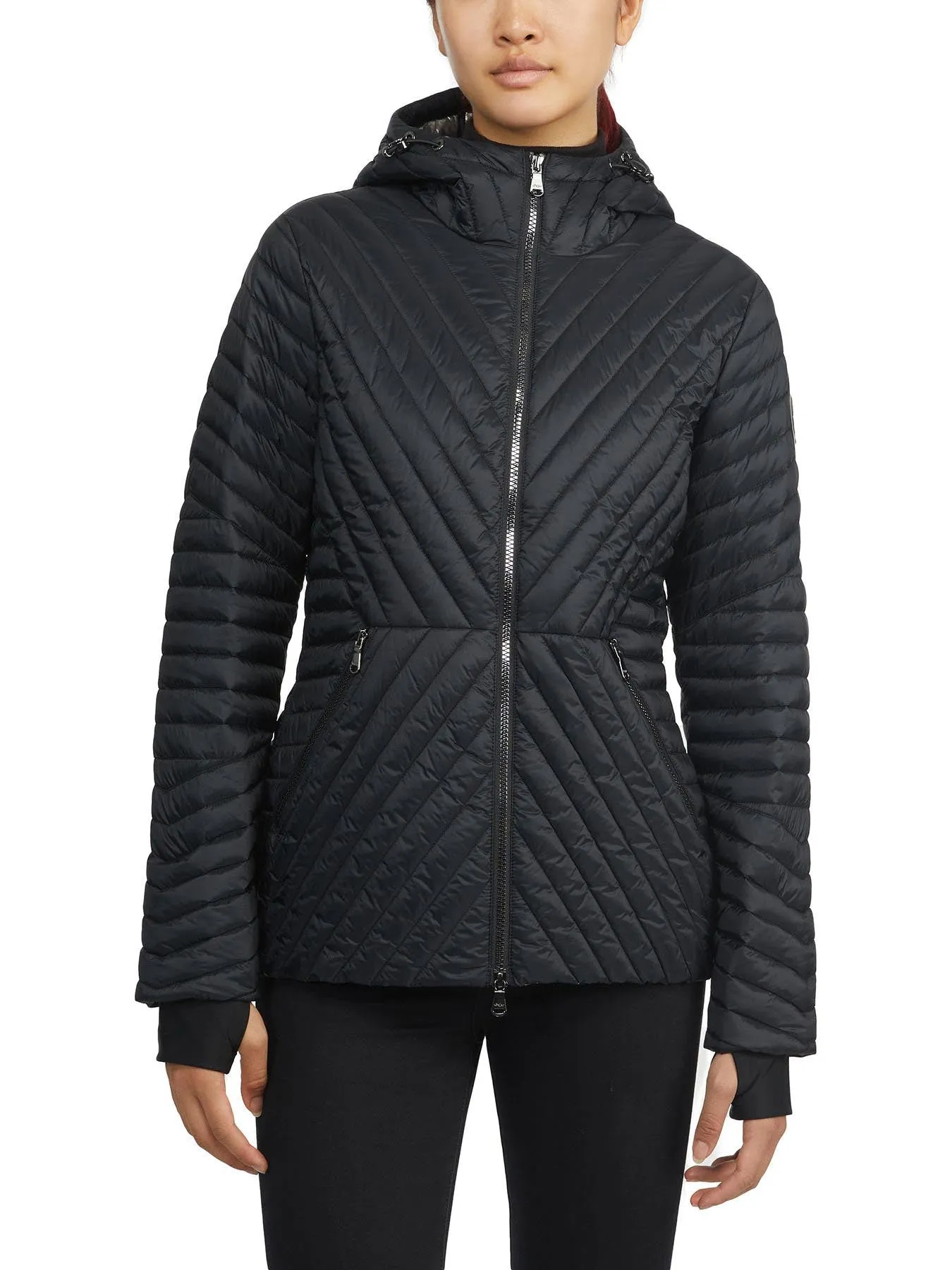 Nikola Women's Packable Puffer