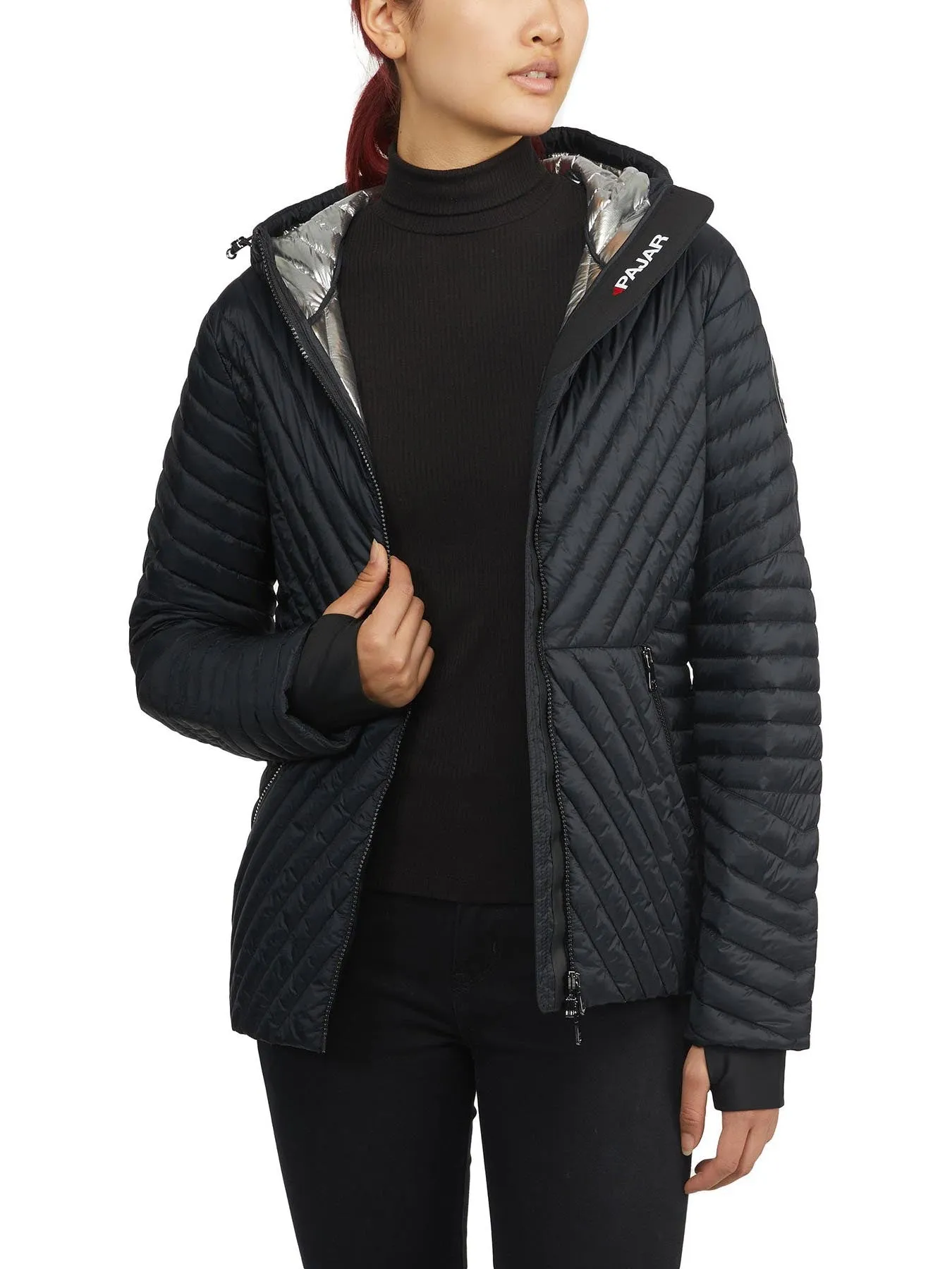 Nikola Women's Packable Puffer