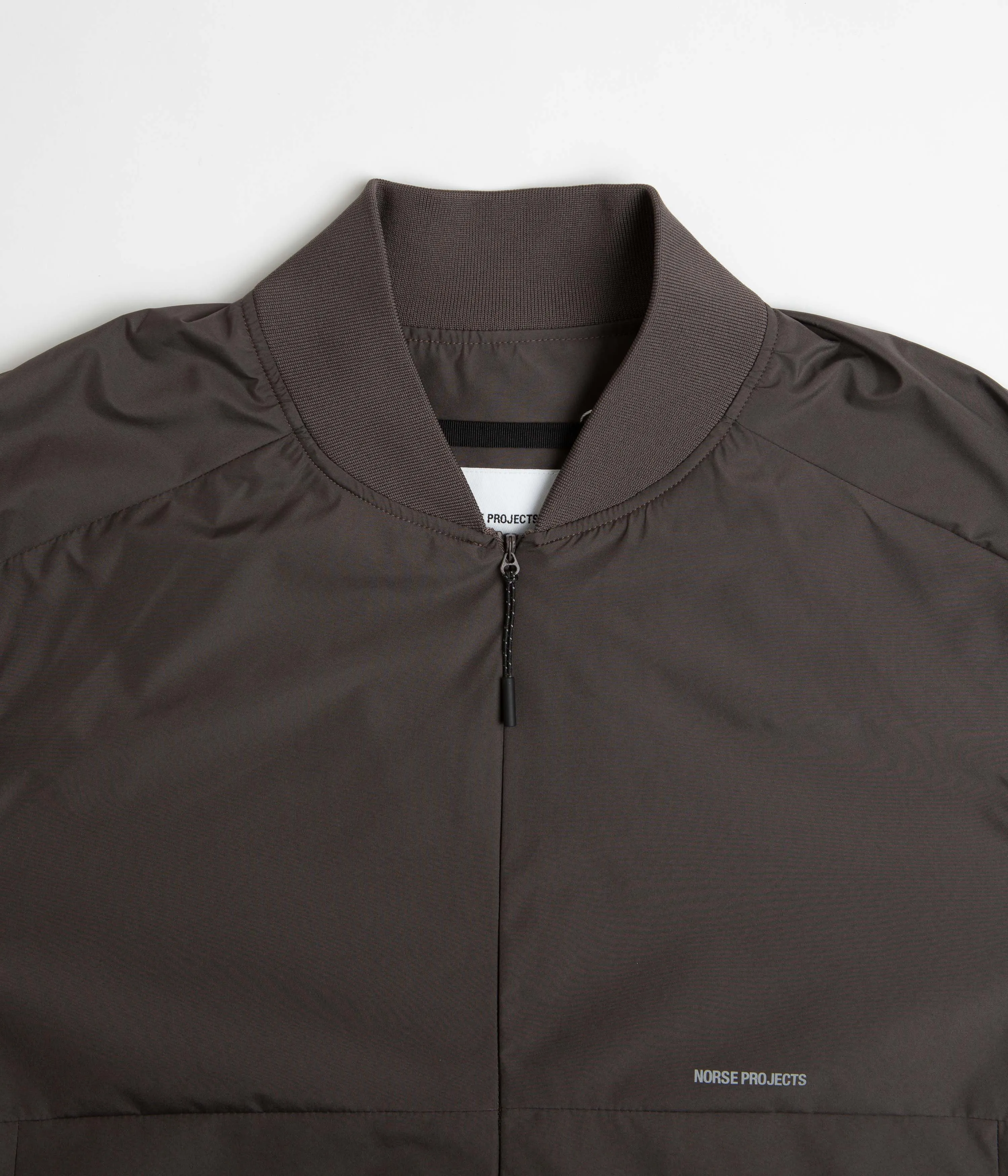 Norse Projects Ryan Gore-Tex Infinium Jacket - Heathland Brown