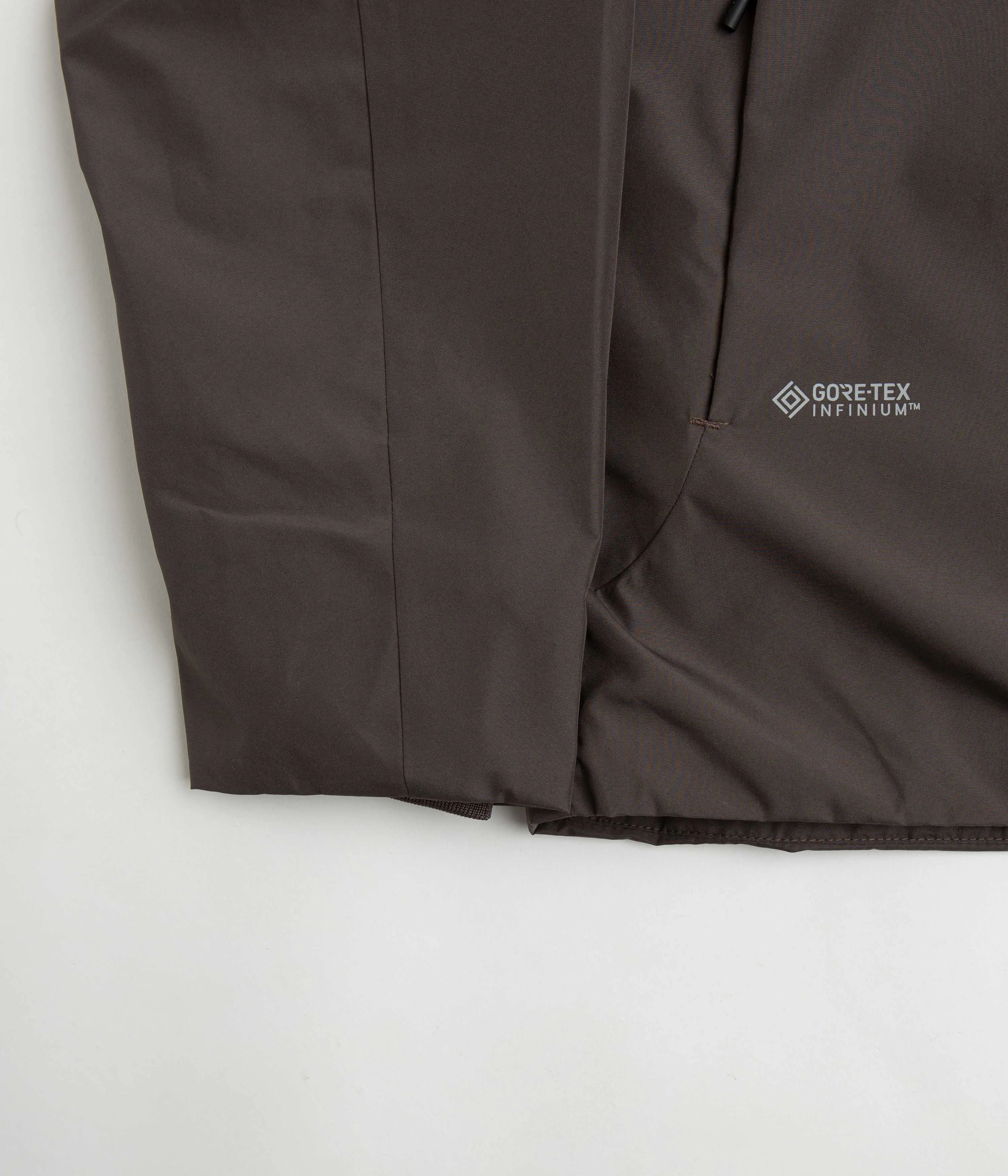 Norse Projects Ryan Gore-Tex Infinium Jacket - Heathland Brown