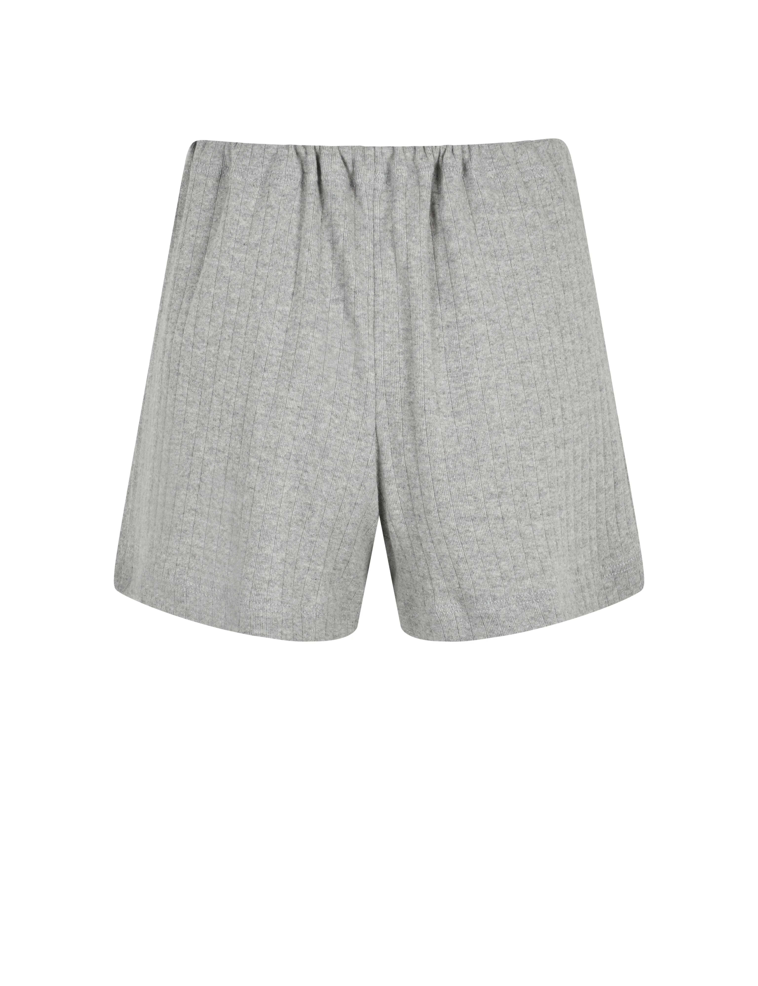 NPS Nova Shorts Melange, Grey Melange