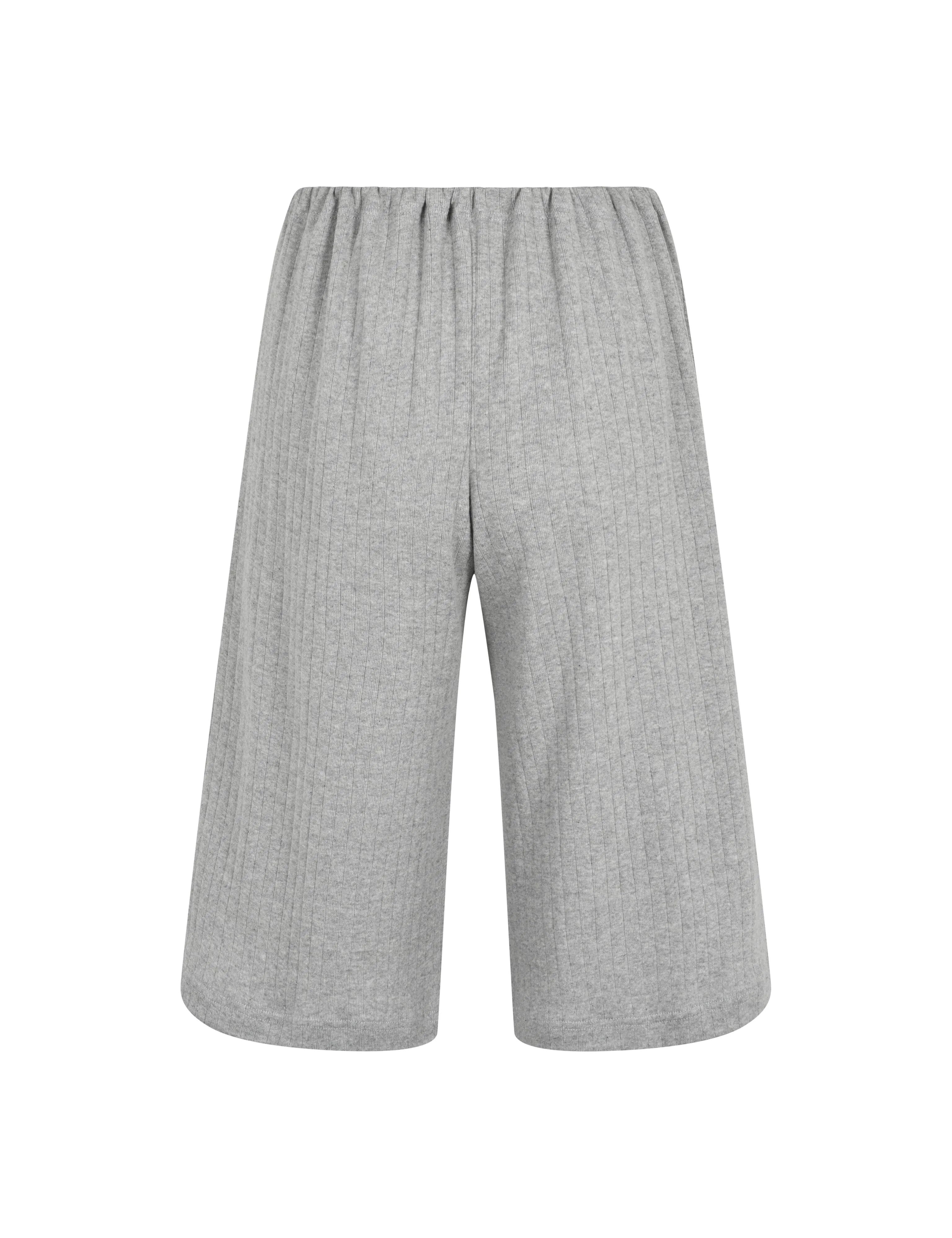 NPS Nova Shorts Melange, Grey Melange