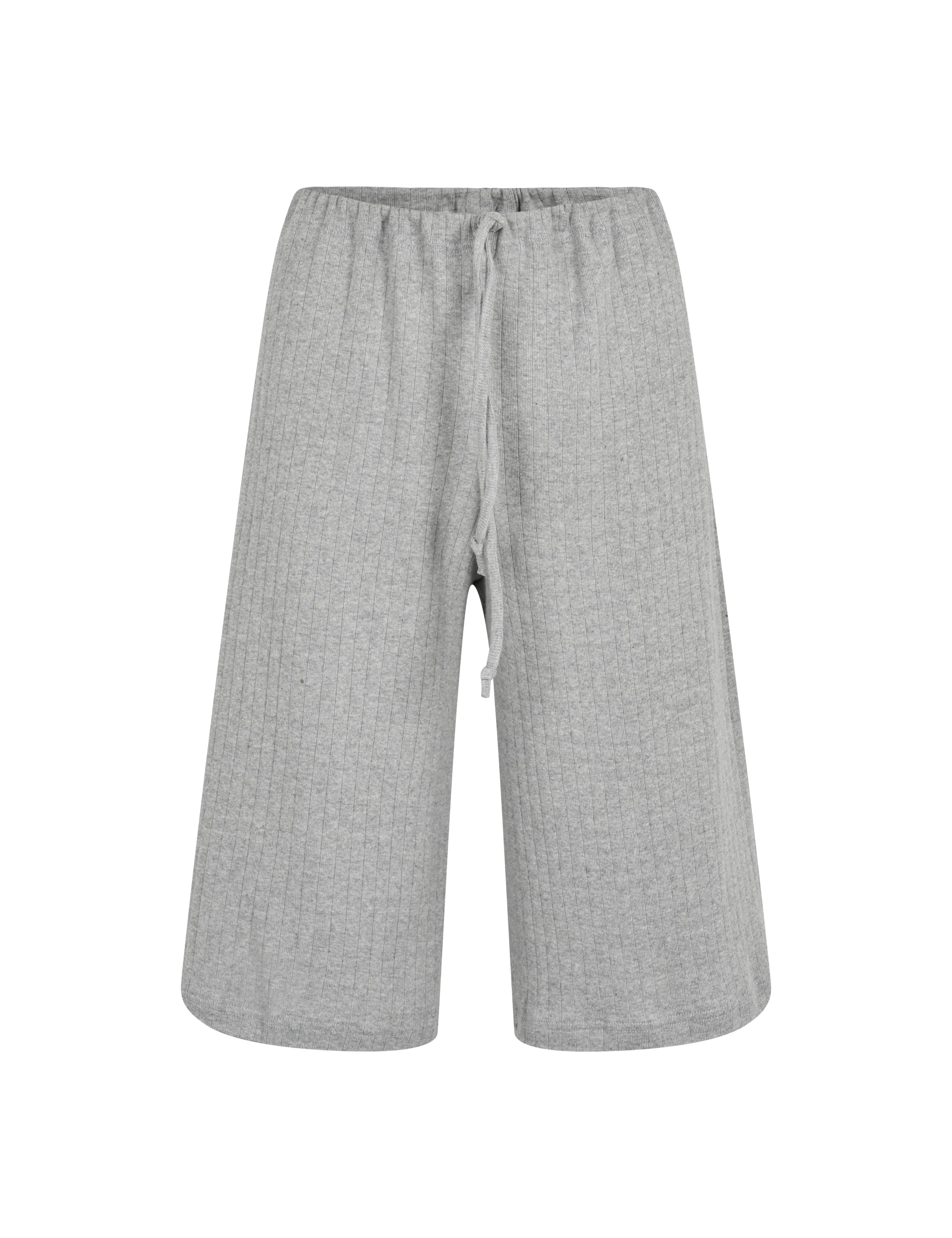 NPS Nova Shorts Melange, Grey Melange