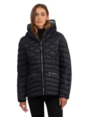 Nyota Women's Lightweight Packable Puffer