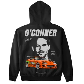 O Conner premium Hoodie