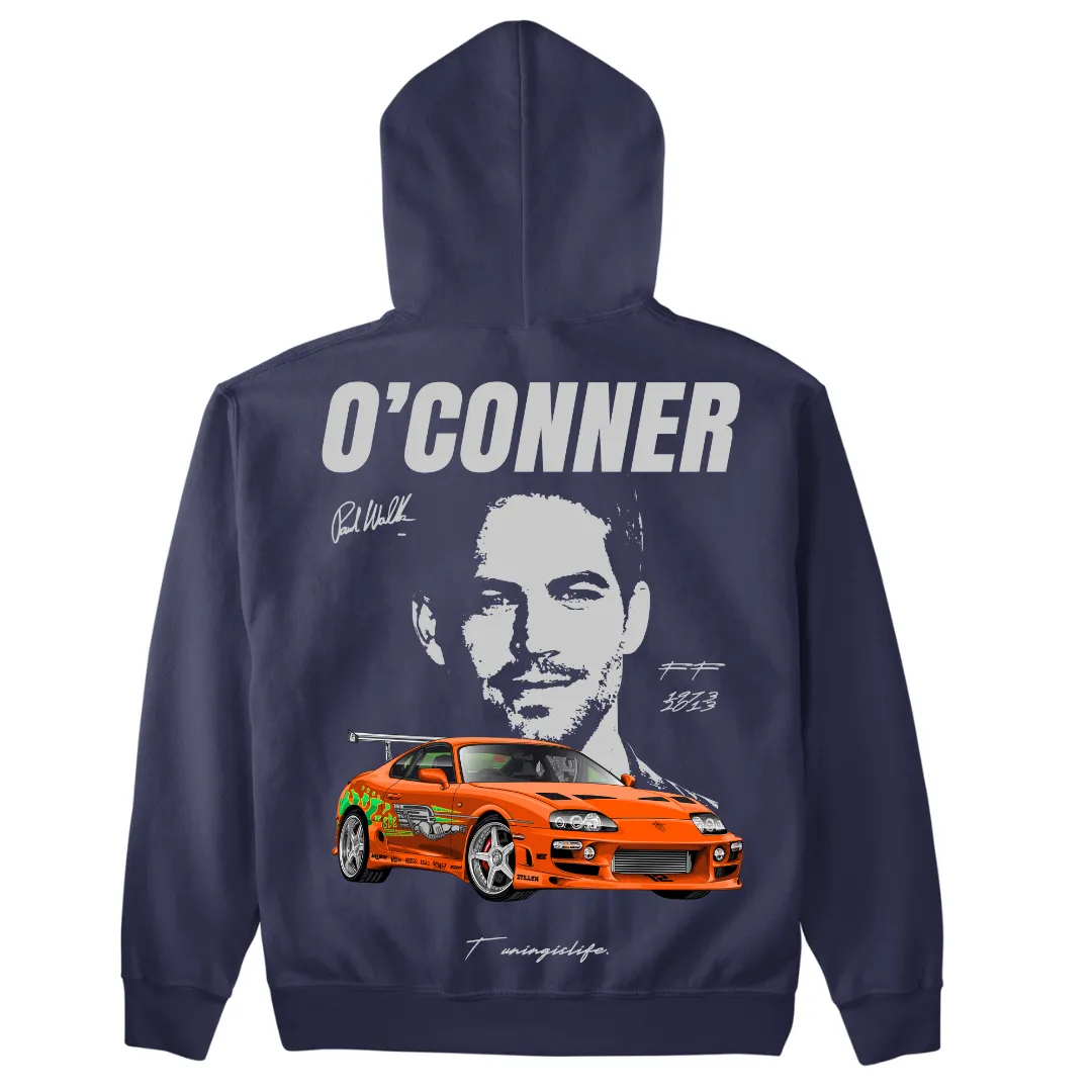 O Conner premium Hoodie