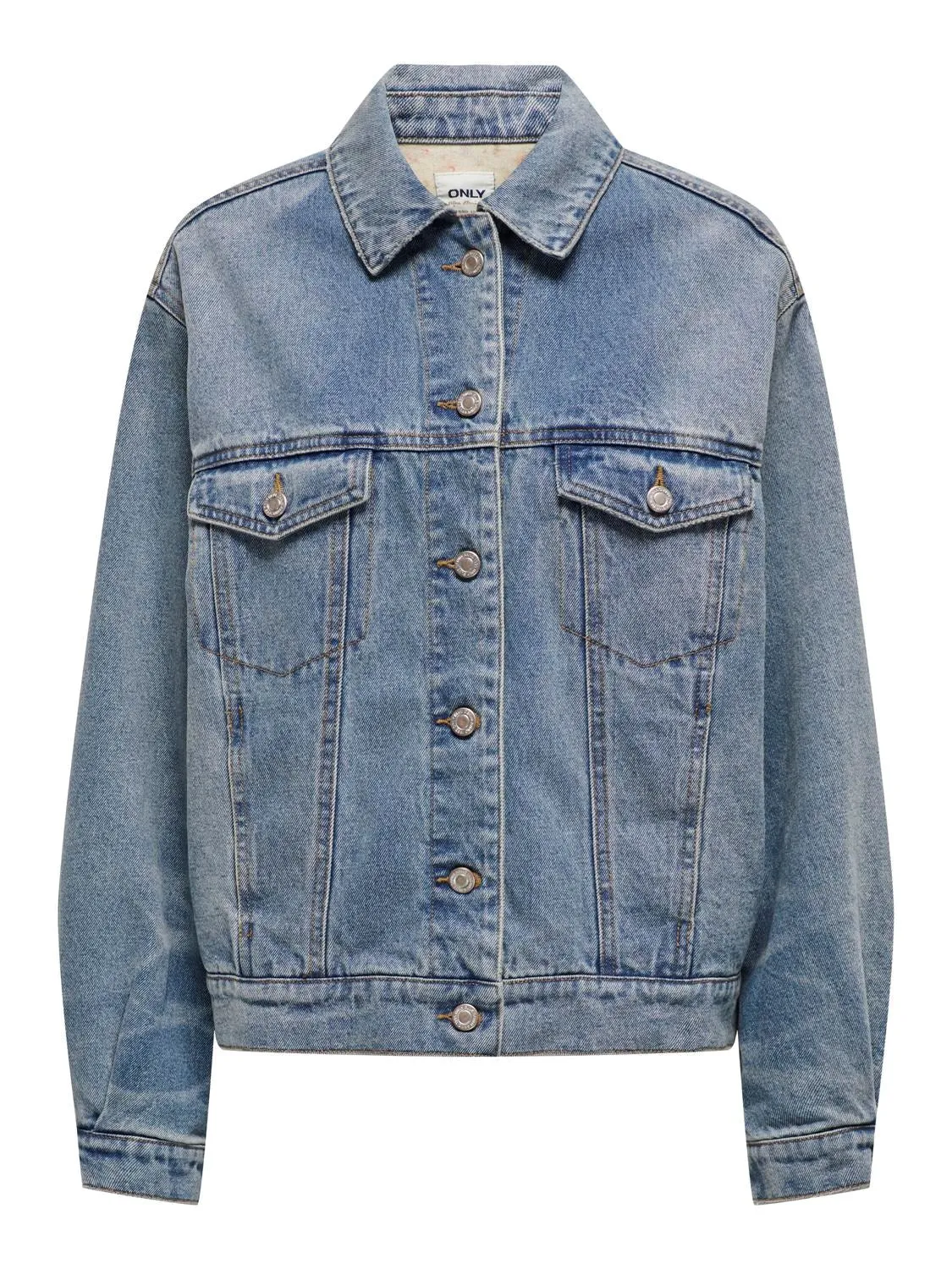 ONLY Indie Oversized Denim Jacket