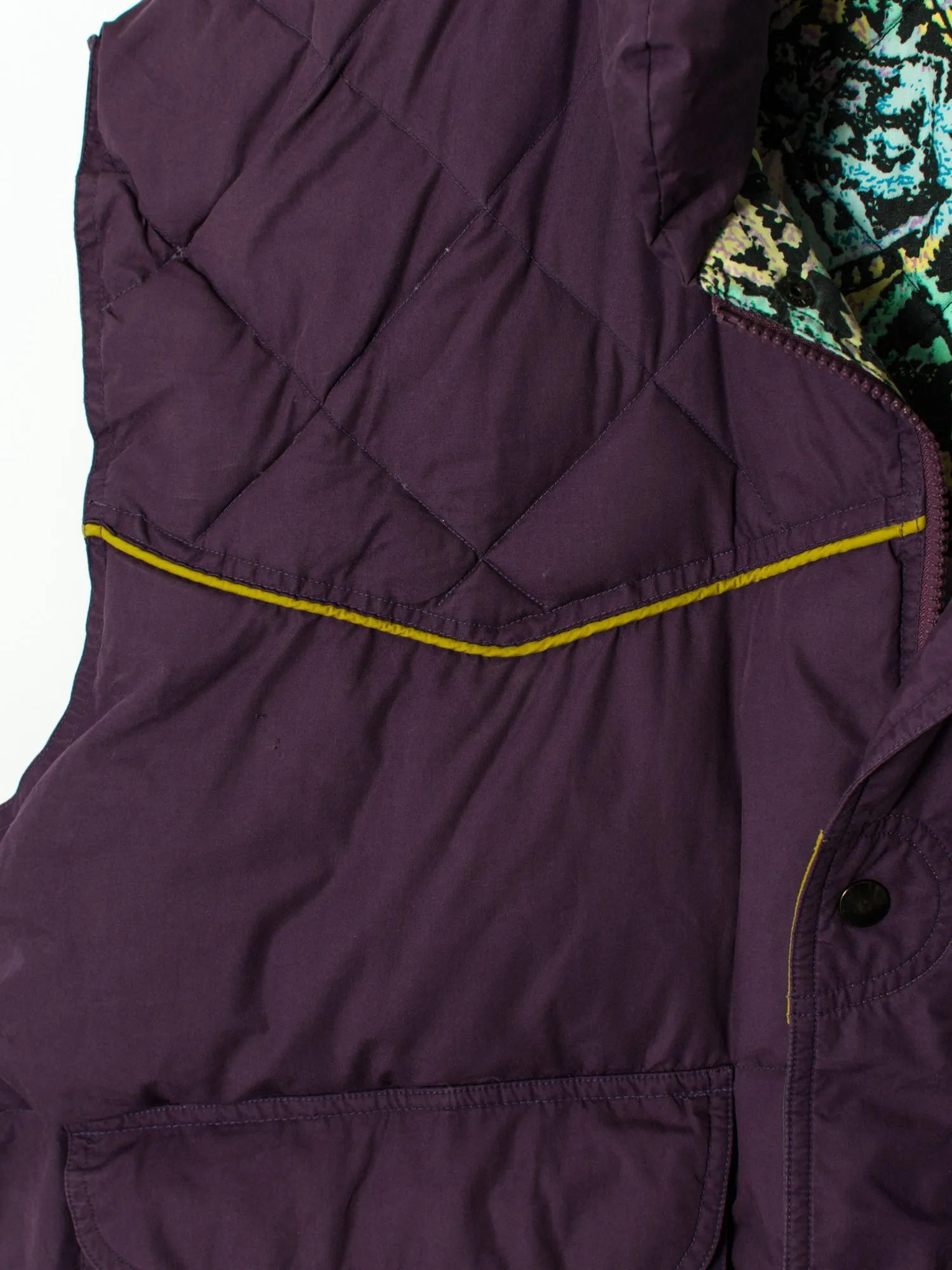 Outdoor Puffer Vest