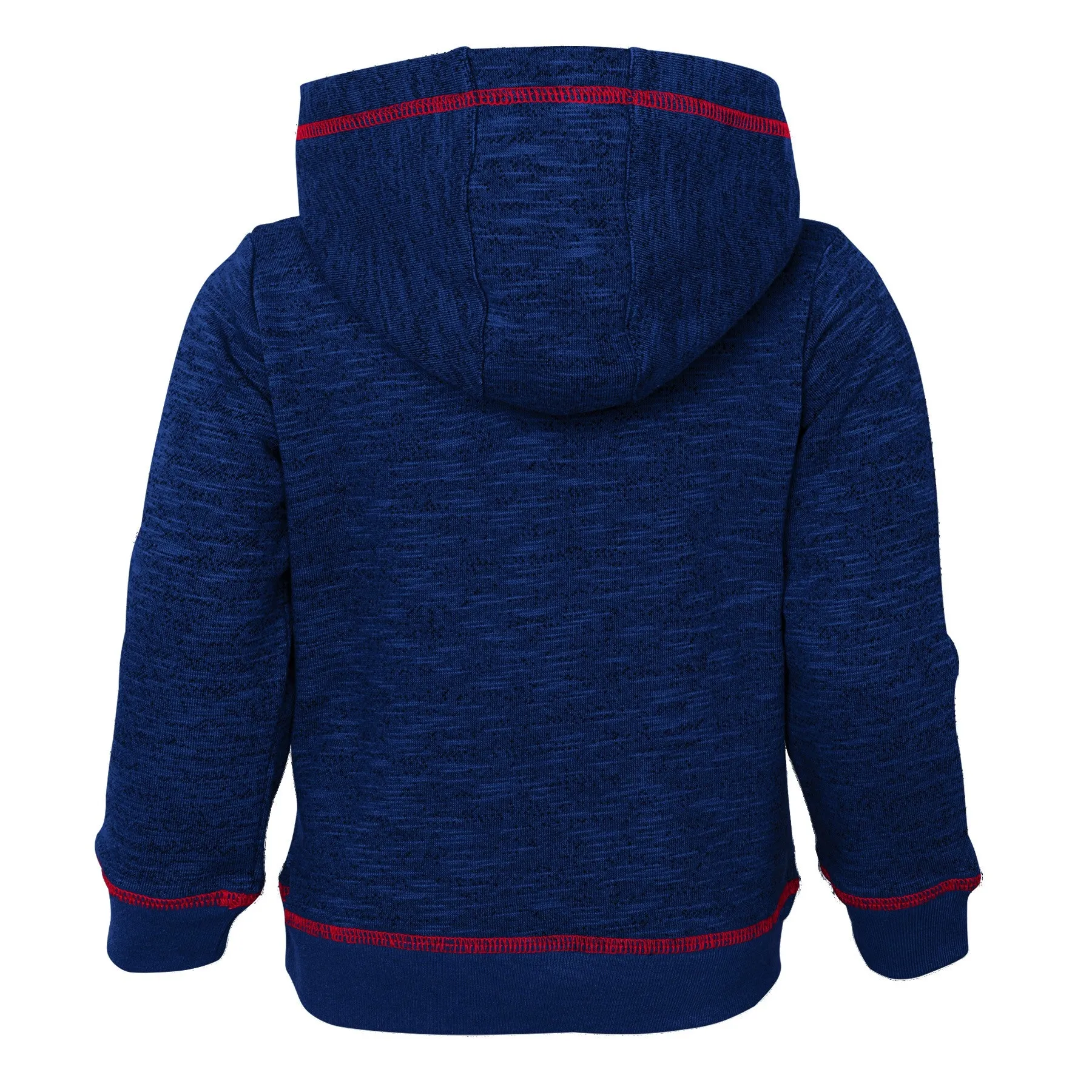 Outerstuff NHL Infant Columbus Blue Jackets Tiny Enforcer Slub Hoodie