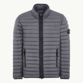 PACKABLE DOWN JACKET LEAD GREY 6279