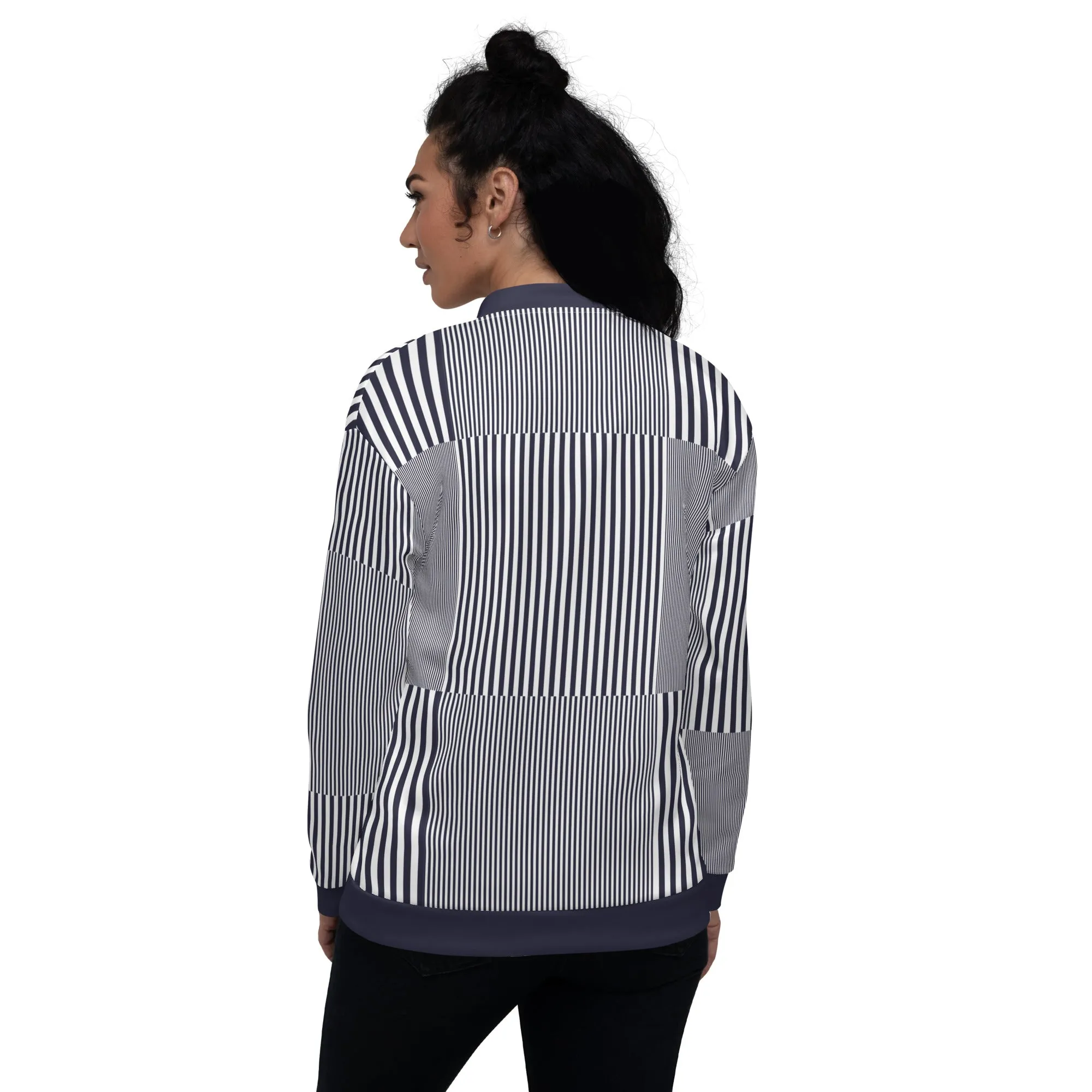 Patchwerk Unisex Bomber Jacket