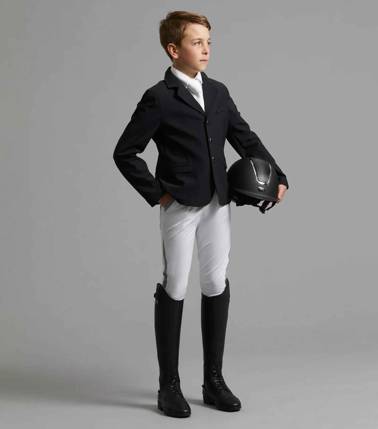 PEI Enzo Boy's Show Jacket (Black)