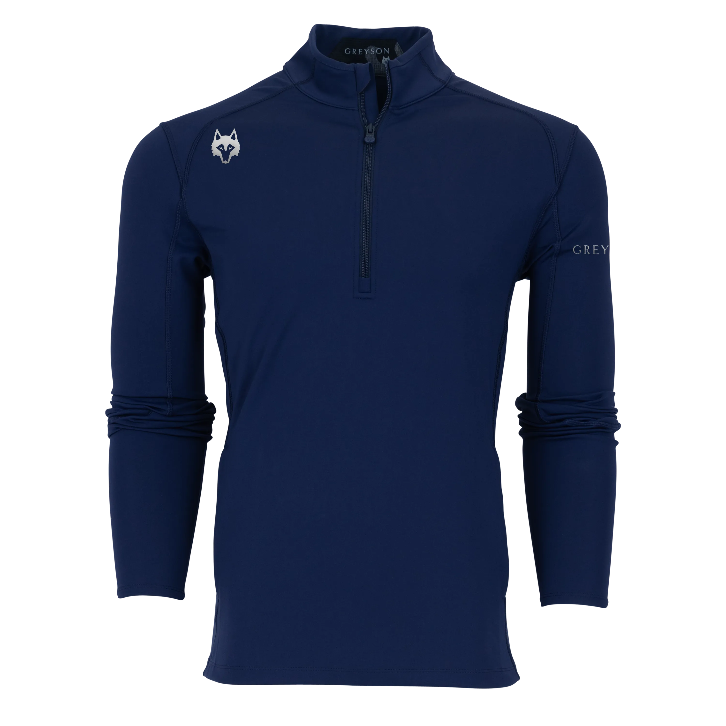 Players Club Gratiot Quarter-Zip