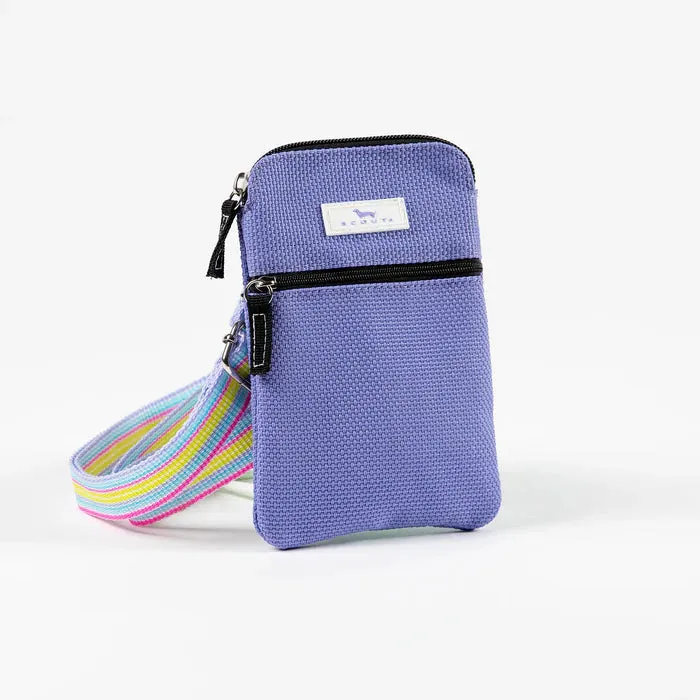 Poly Pocket Crossbody Bag - Amethyst