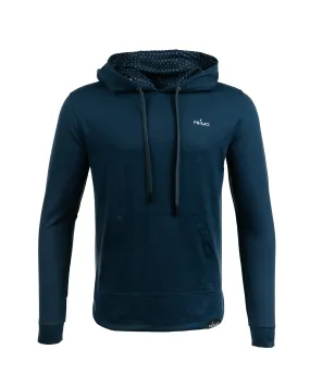 Primo Hoodie - Navy