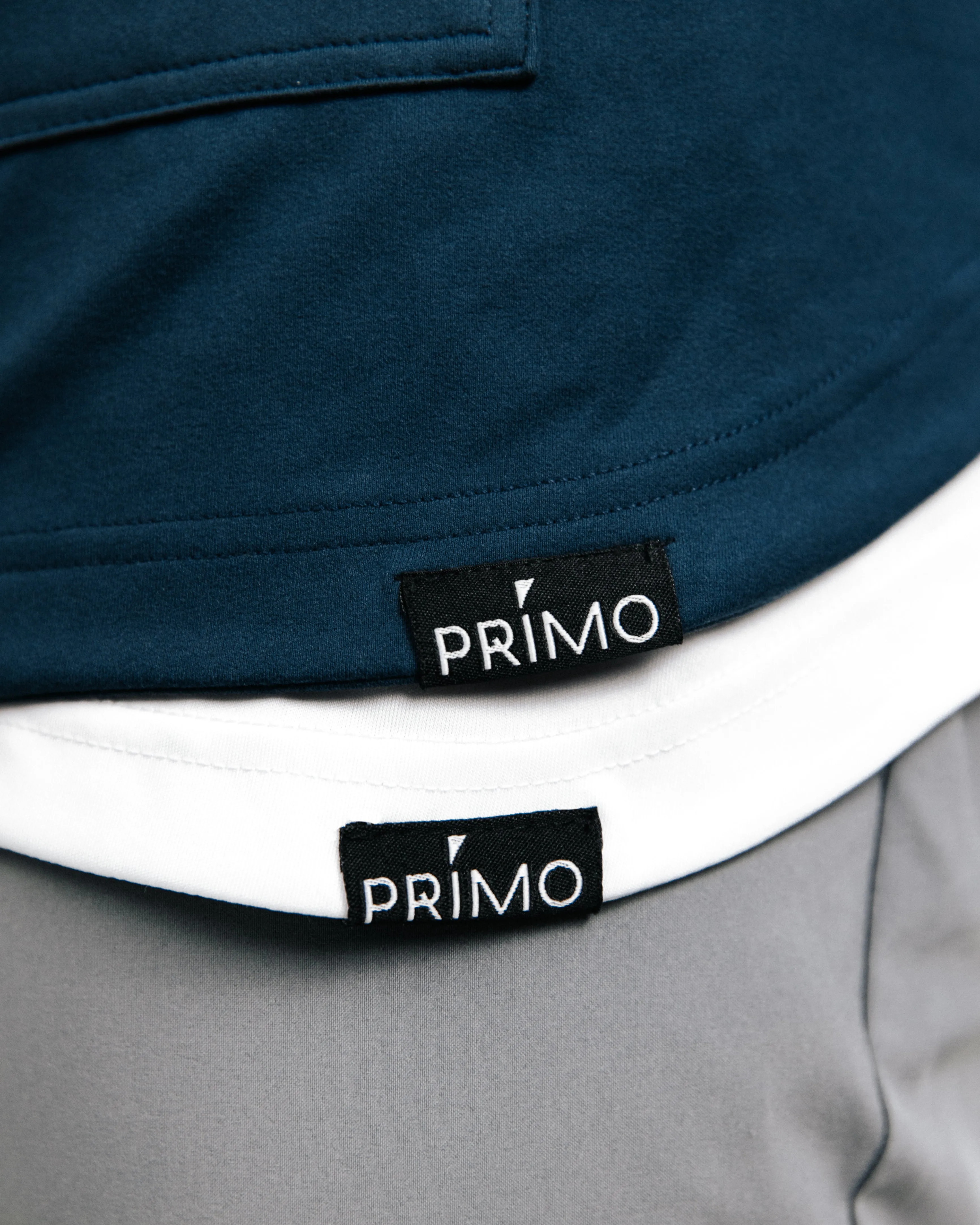 Primo Hoodie - Navy