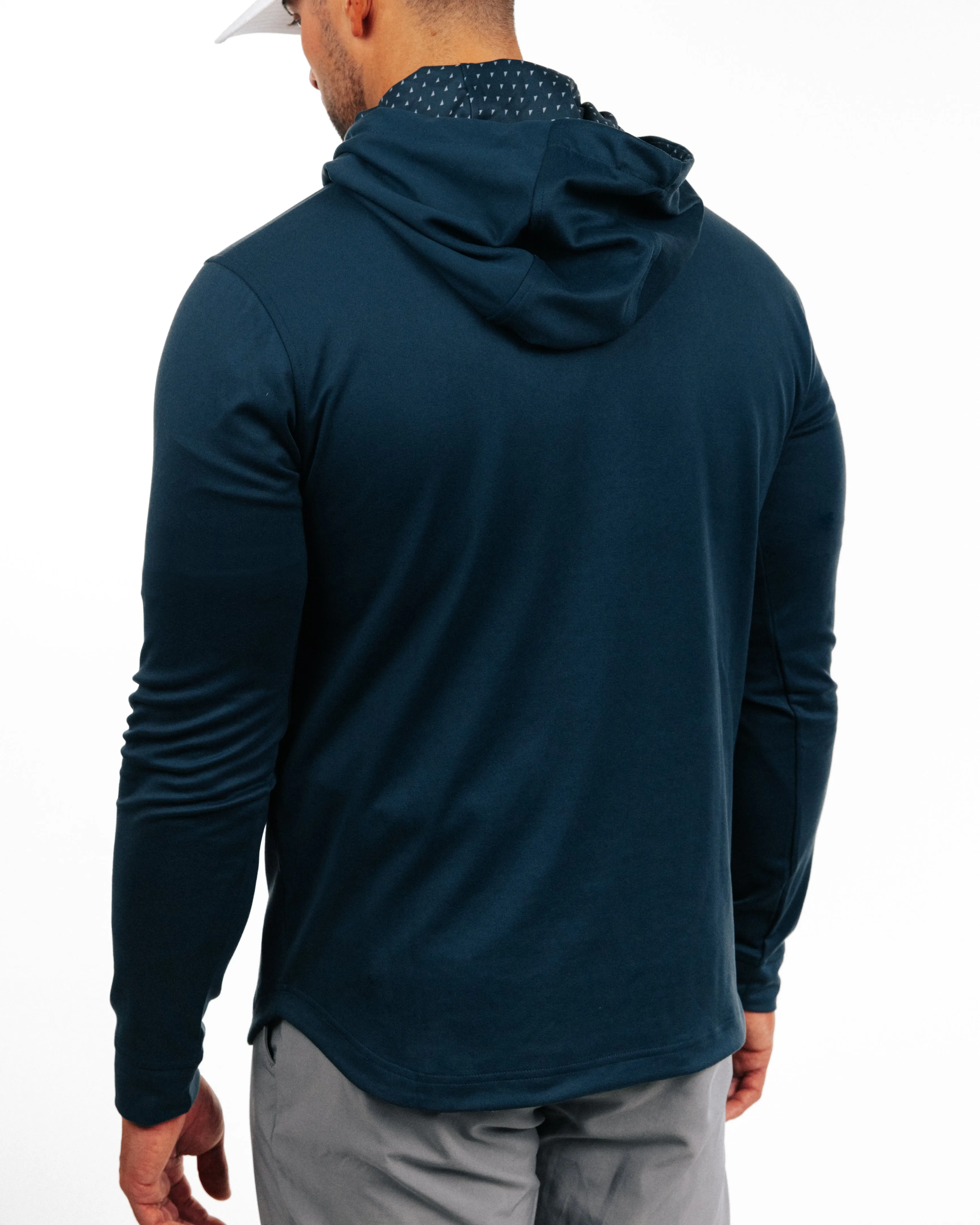 Primo Hoodie - Navy