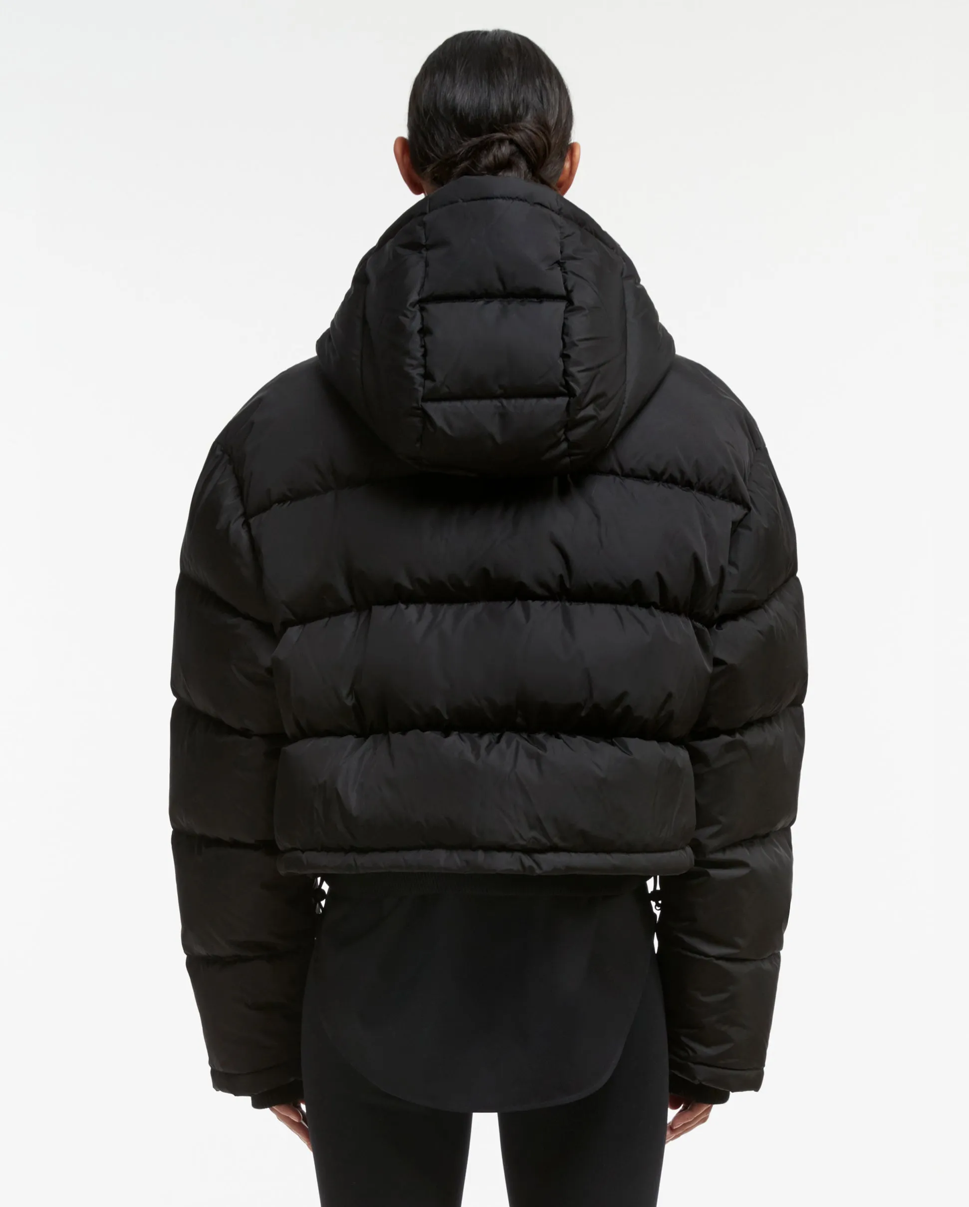 PUFFER JACKET / BLACK